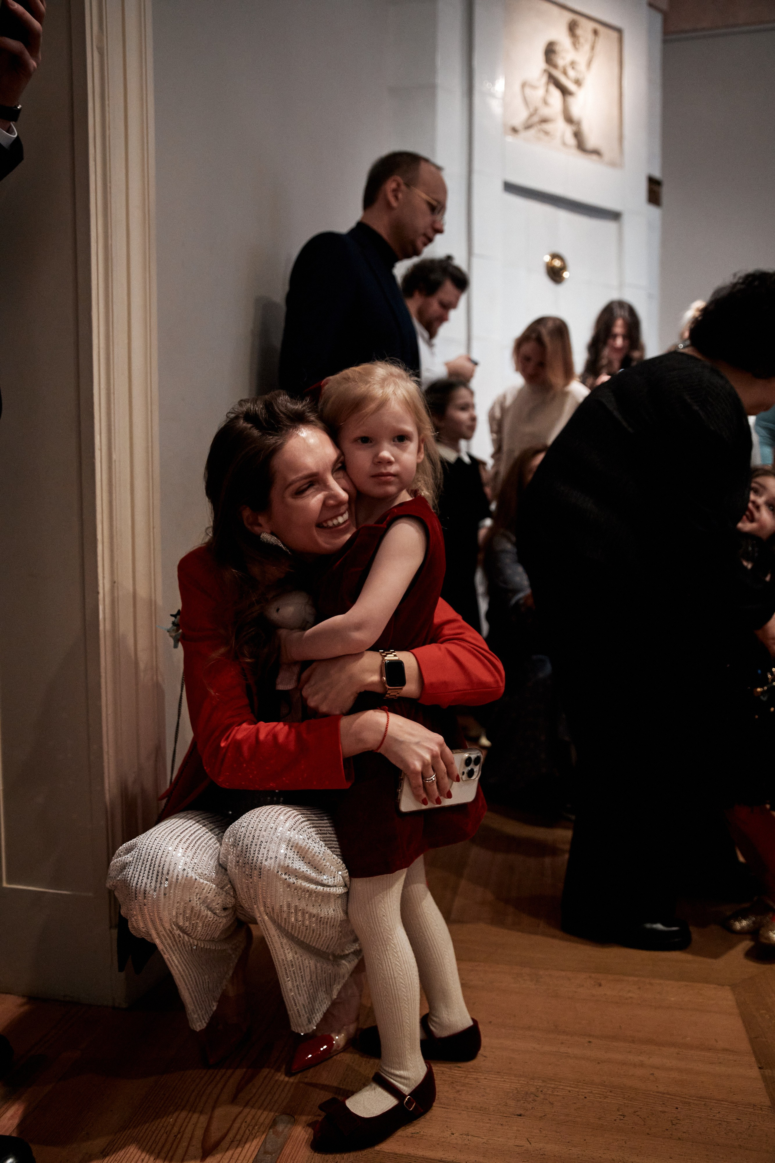 Nuance Ёлка. Свадебный фотограф Андрей Кочкин в Москве