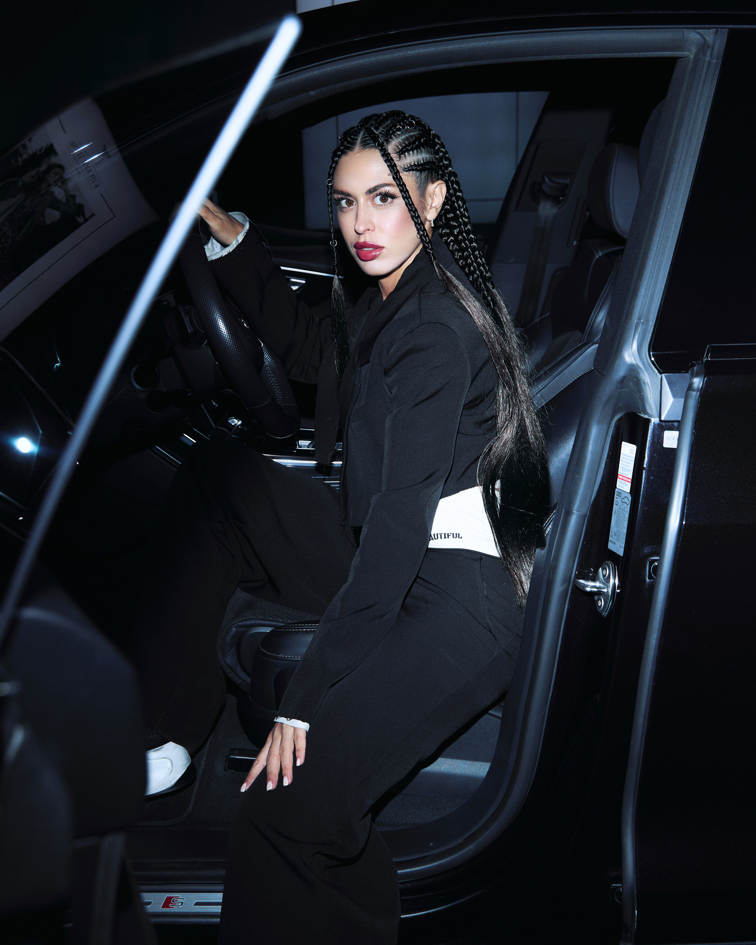 Vero. BOOMVERTIGO портретный фотограф