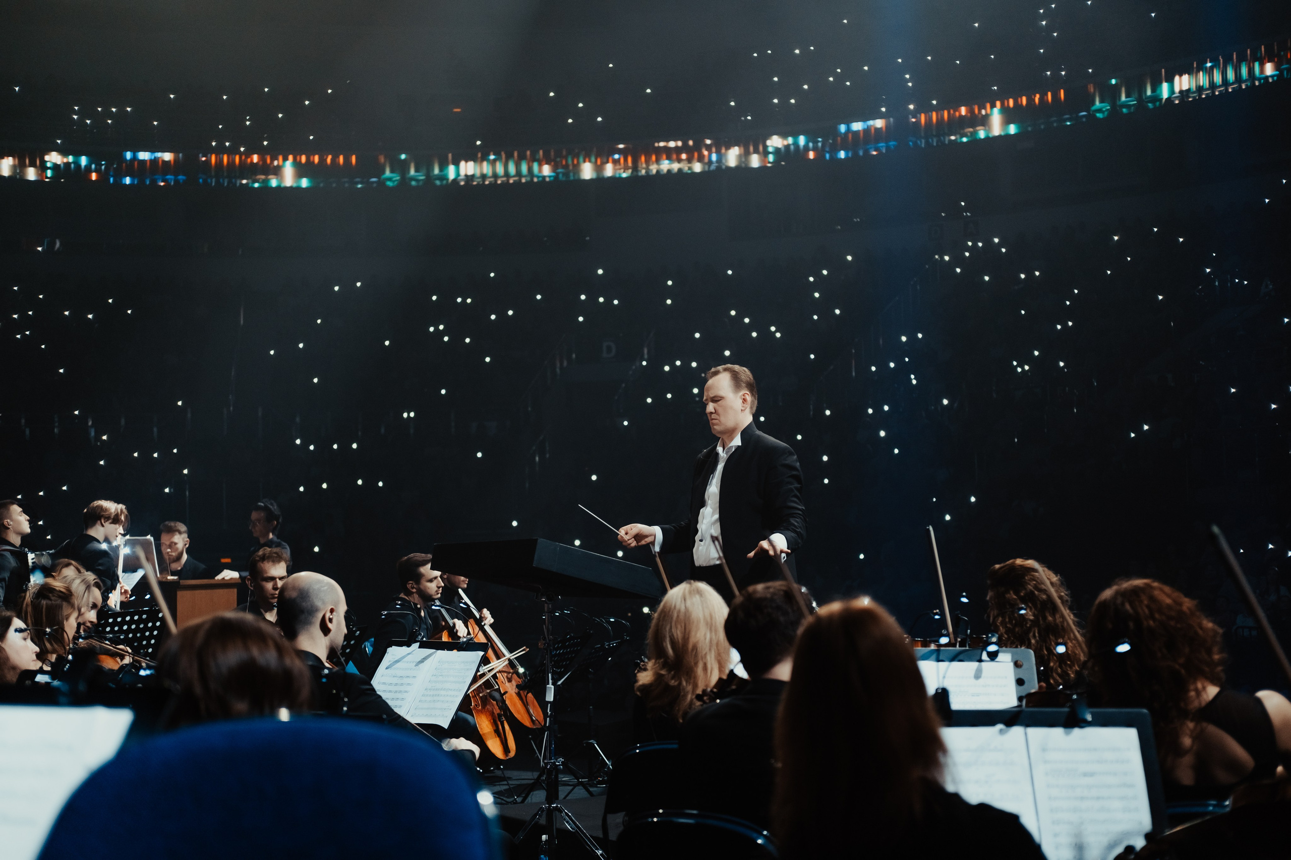 Hans Zimmer Minsk 2024. Концертный фотограф в Санкт-Петербурге