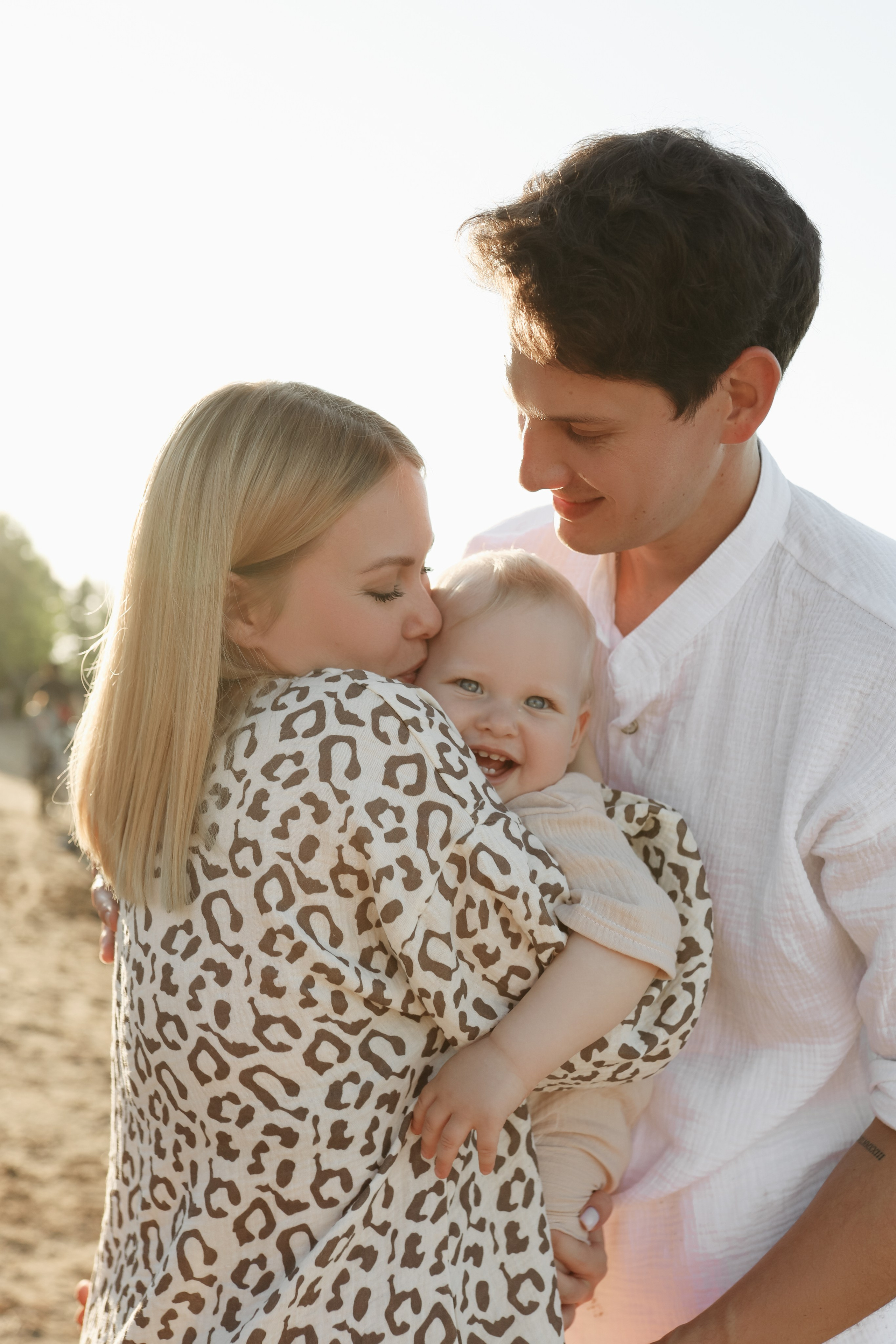 Настя, Захар и Елисей. Дьячкова Мария фотограф