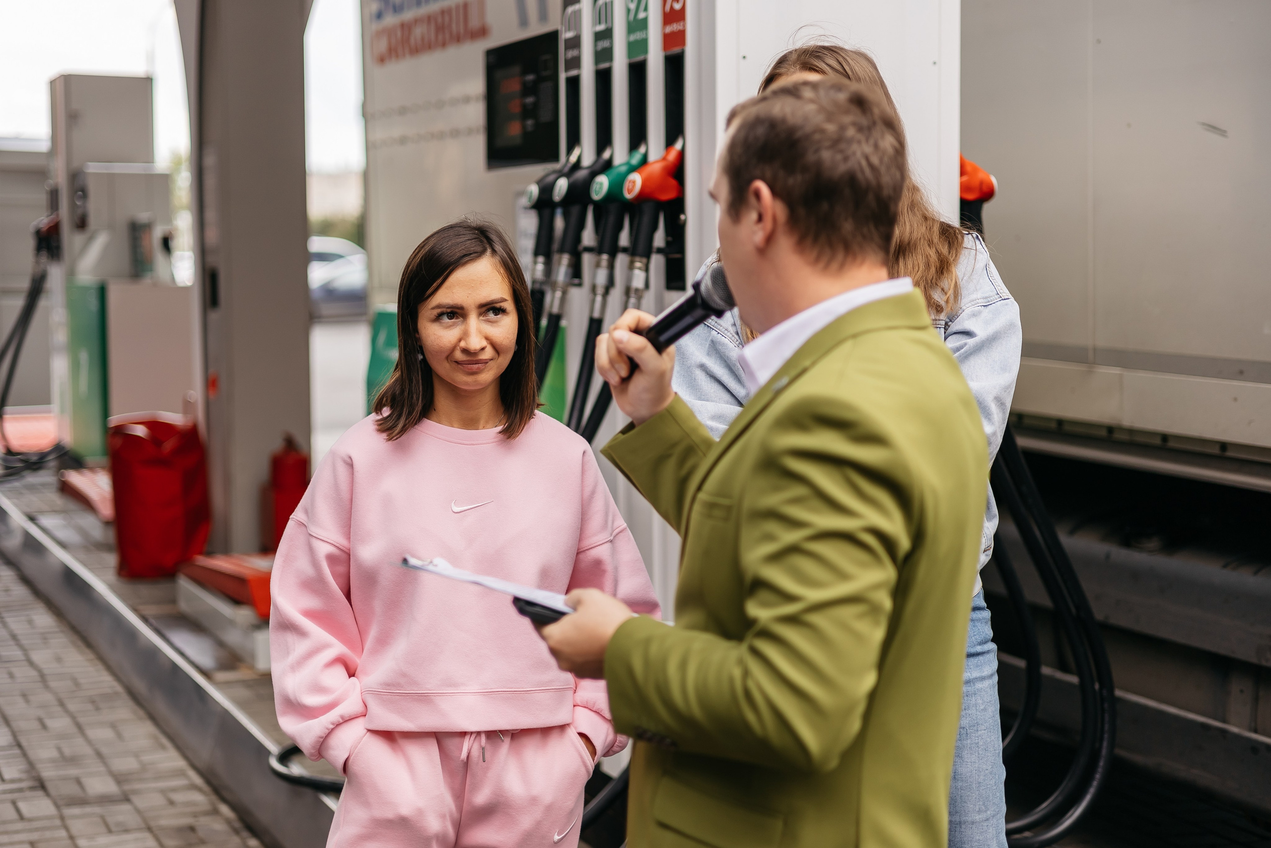 Клиентский день в «ТАТНЕФТЬ». Фотограф Кемерово | Сергей