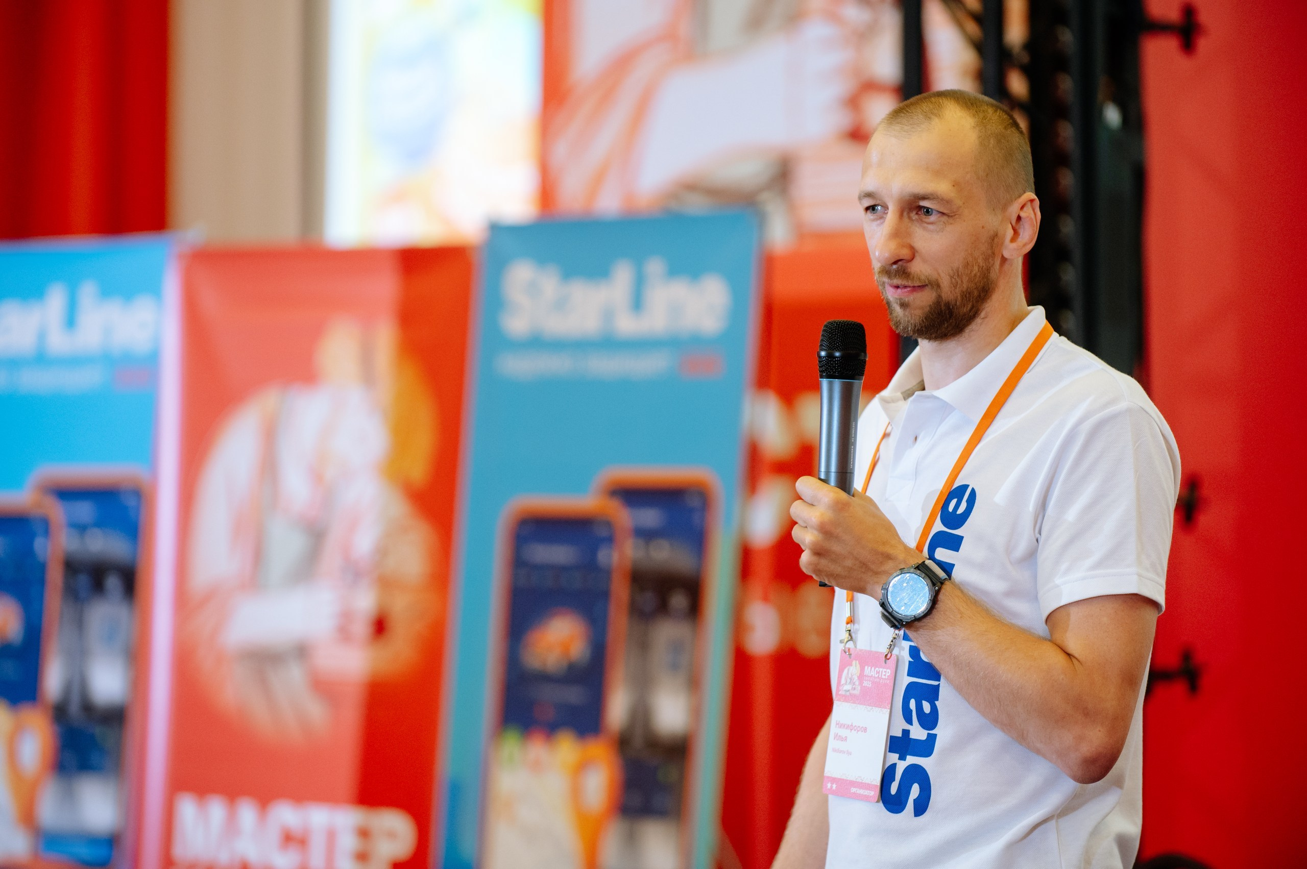 Корпоратив. Влад Буленков