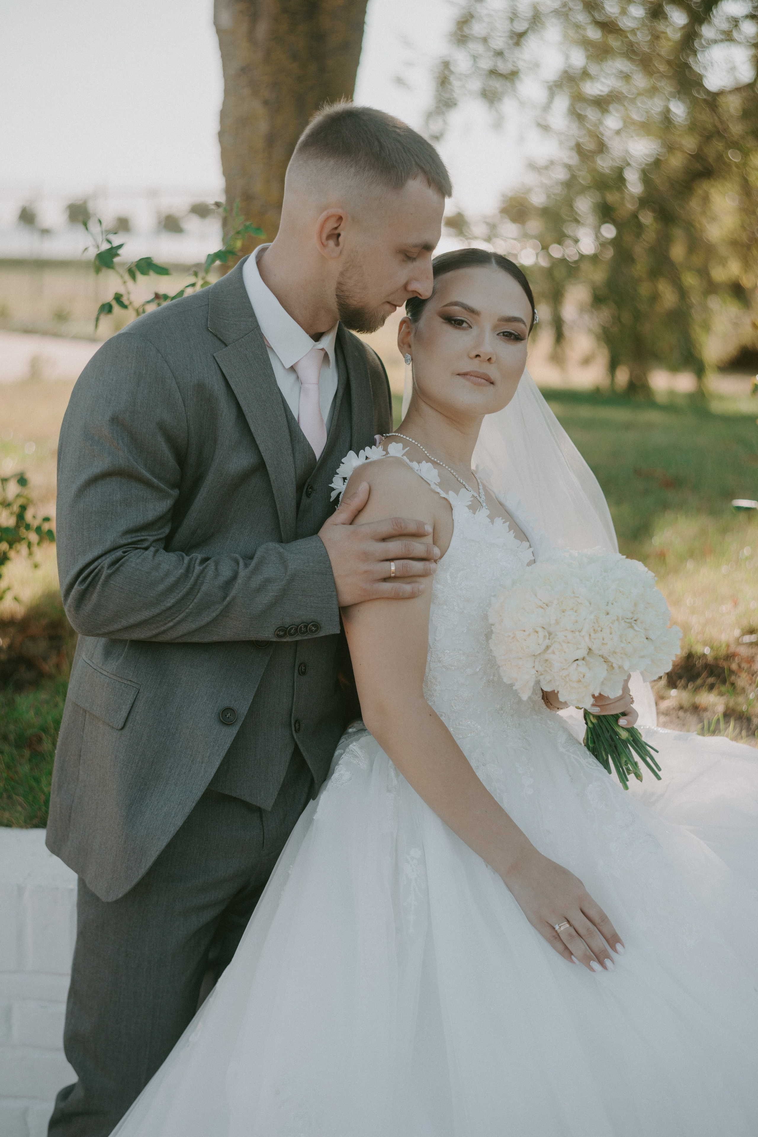 Роман & Вероника. Свадебный и семейный фотограф город Темрюк Фотостудия Темрюк