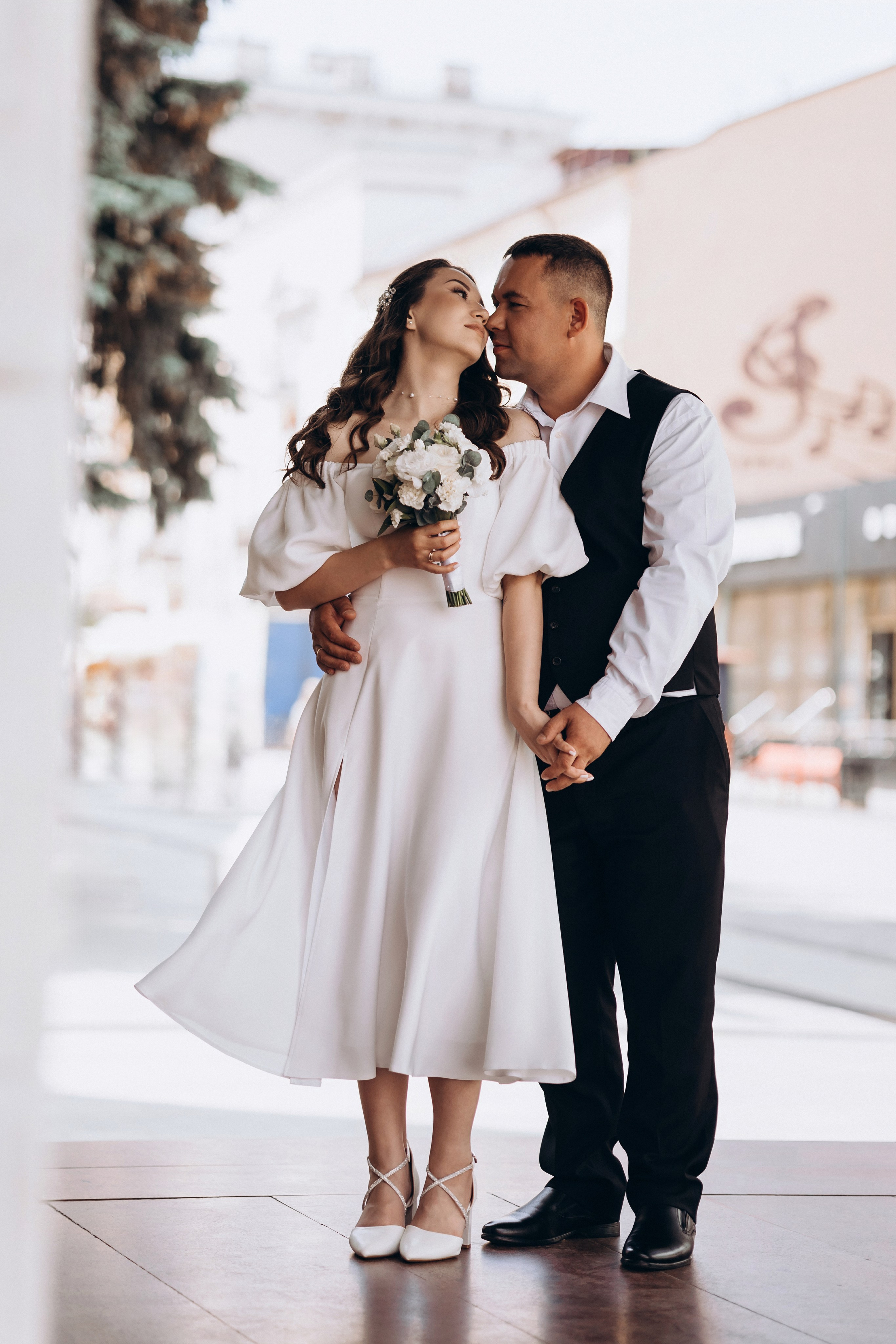 Александр и Кристина. Фотограф Нижний Новгород