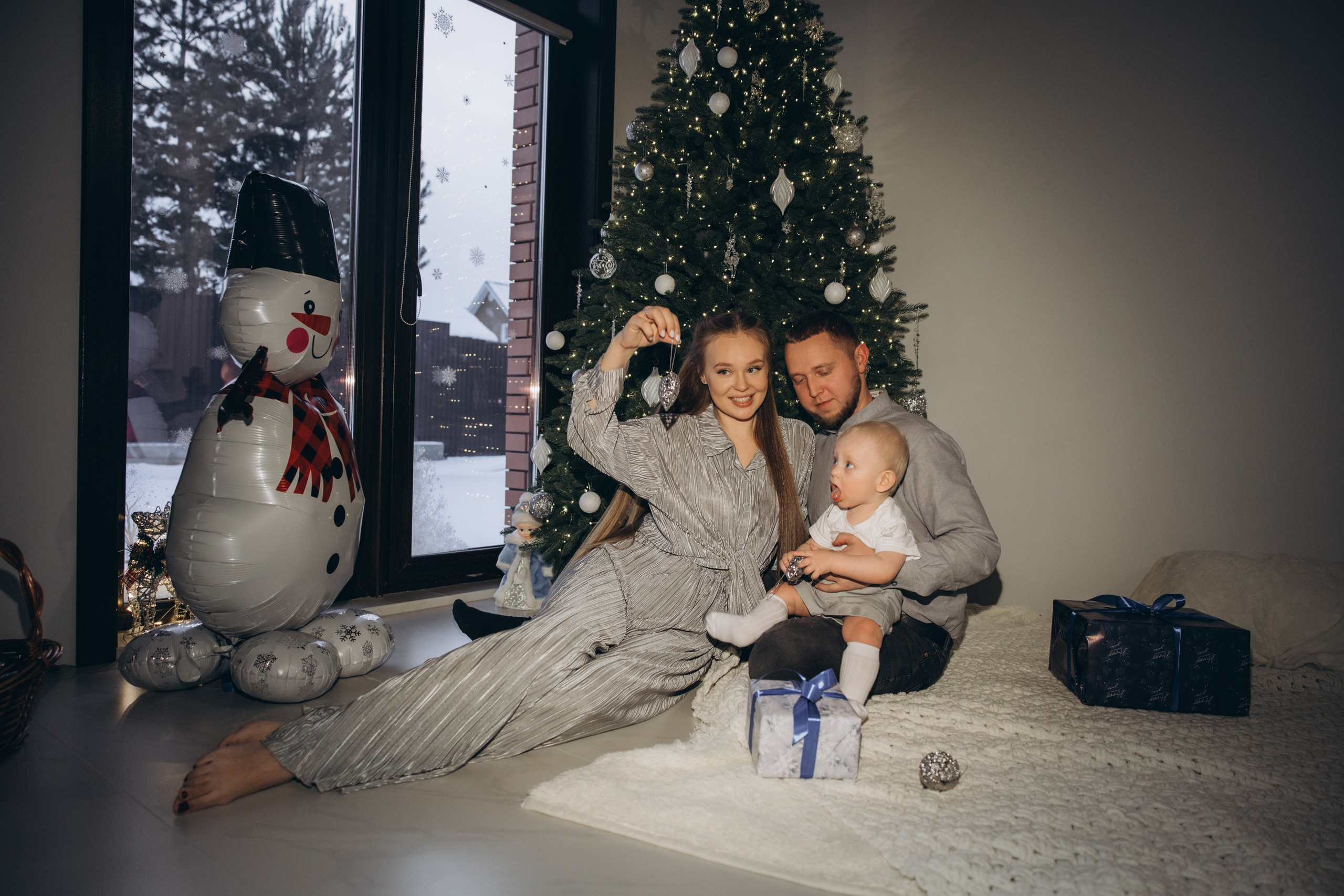 Домашняя съёмка. Свадебный, семейный фотограф в Иркутске Светлана Макаричева