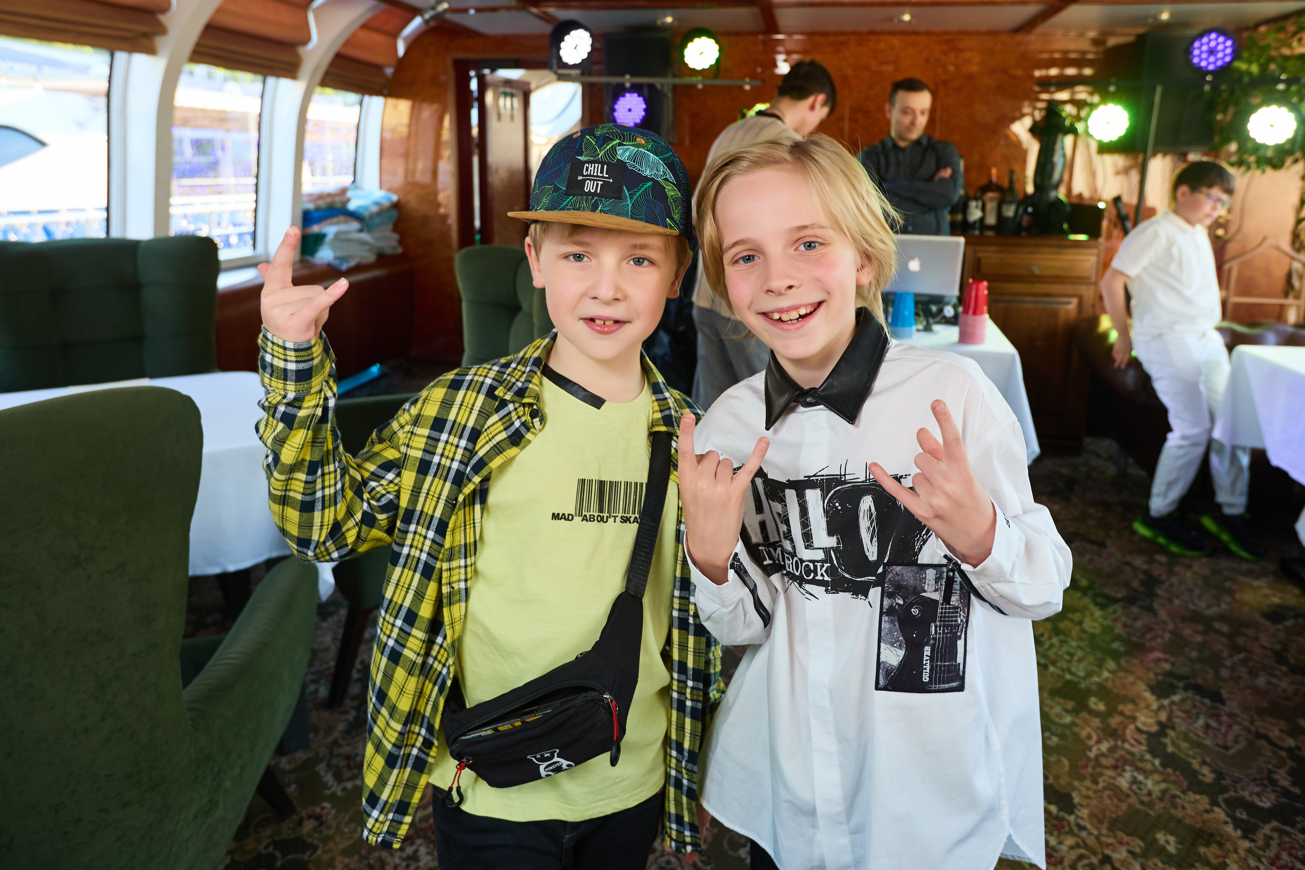 Выпускной 4 класс. Фотограф Иван Недорез