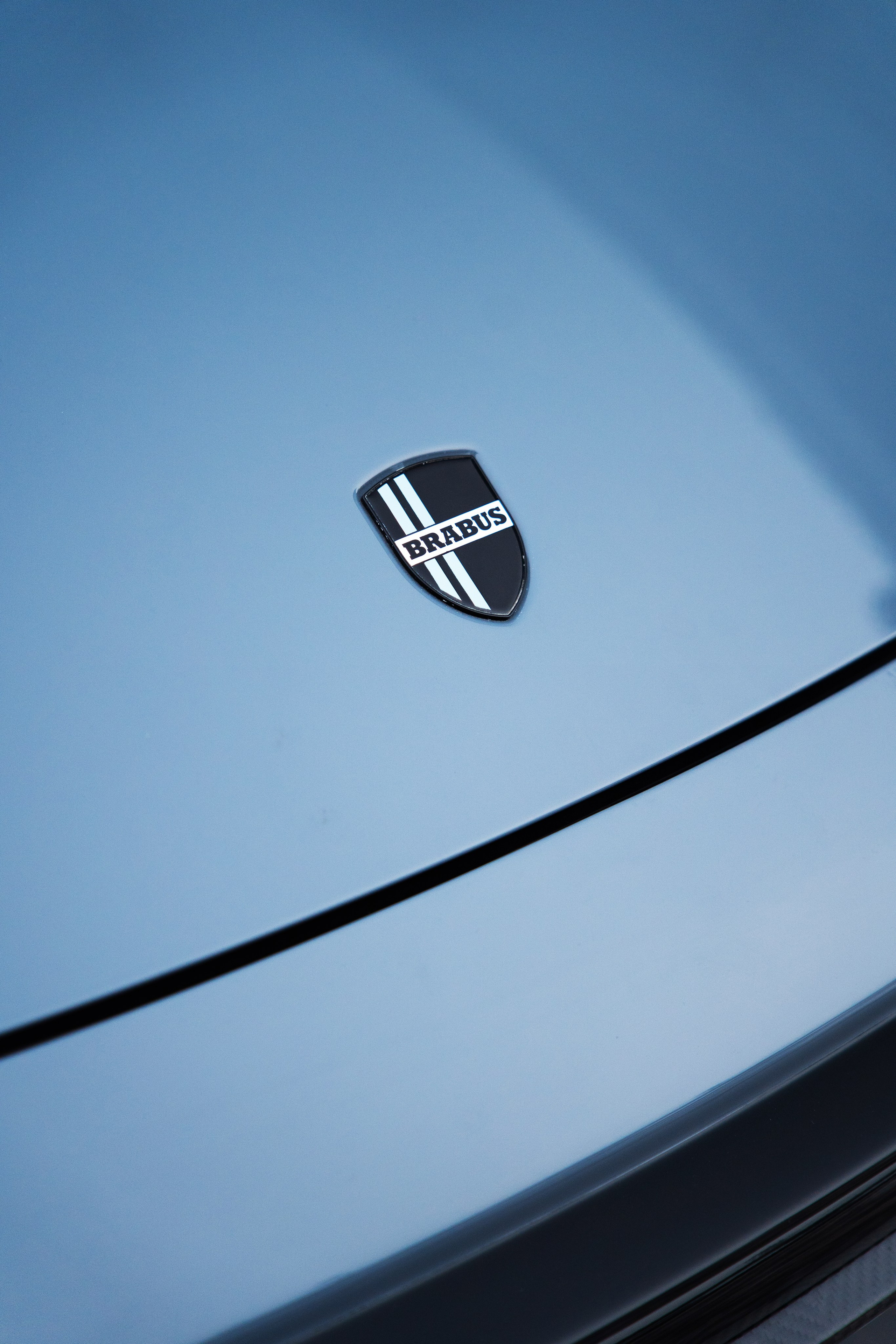 Porsche 911 Turbo S Brabus 900 Rocket R. Автомобильный фотограф Светлана Усова