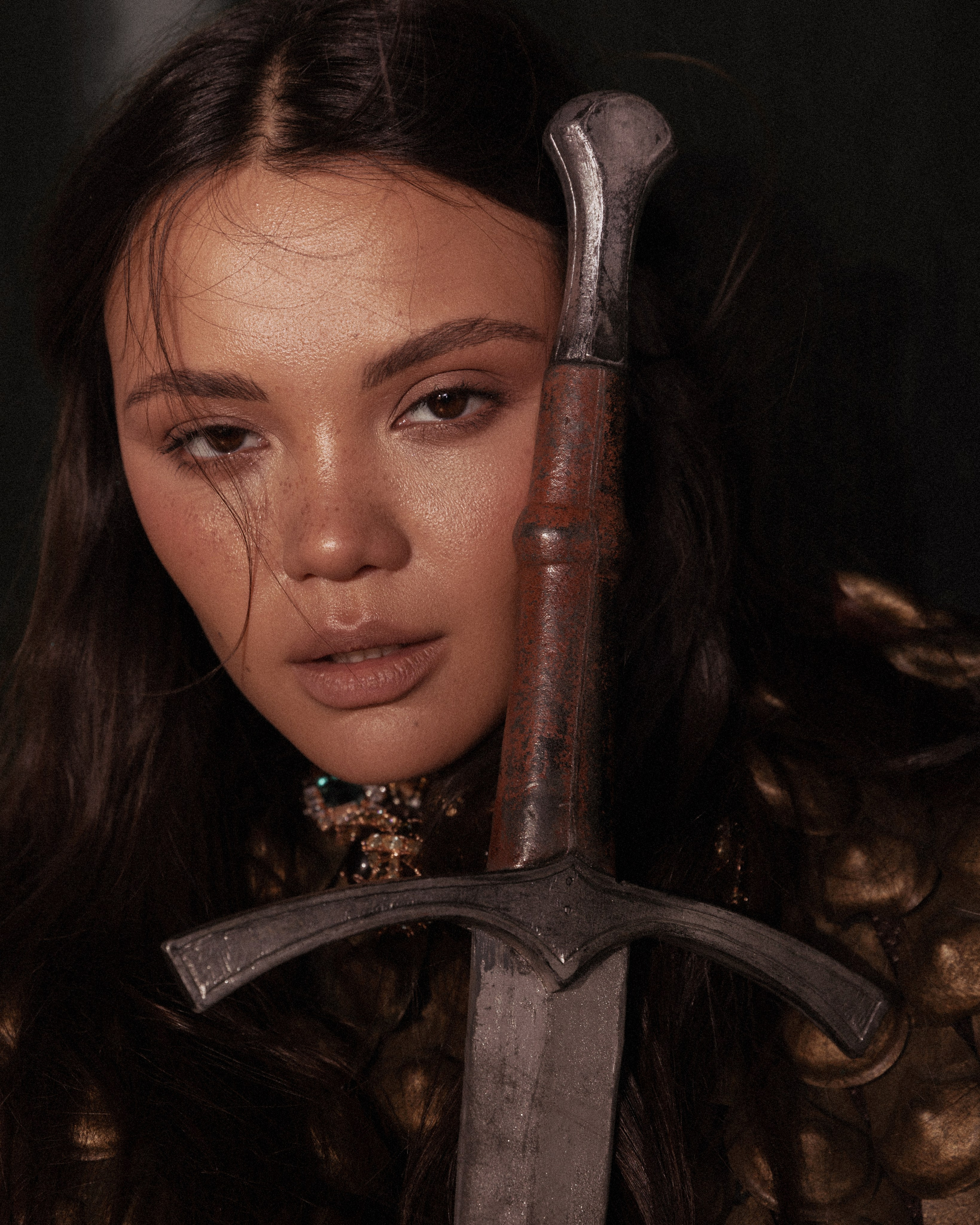 Portret. Фотограф Федотова Валерия Москва Дубай