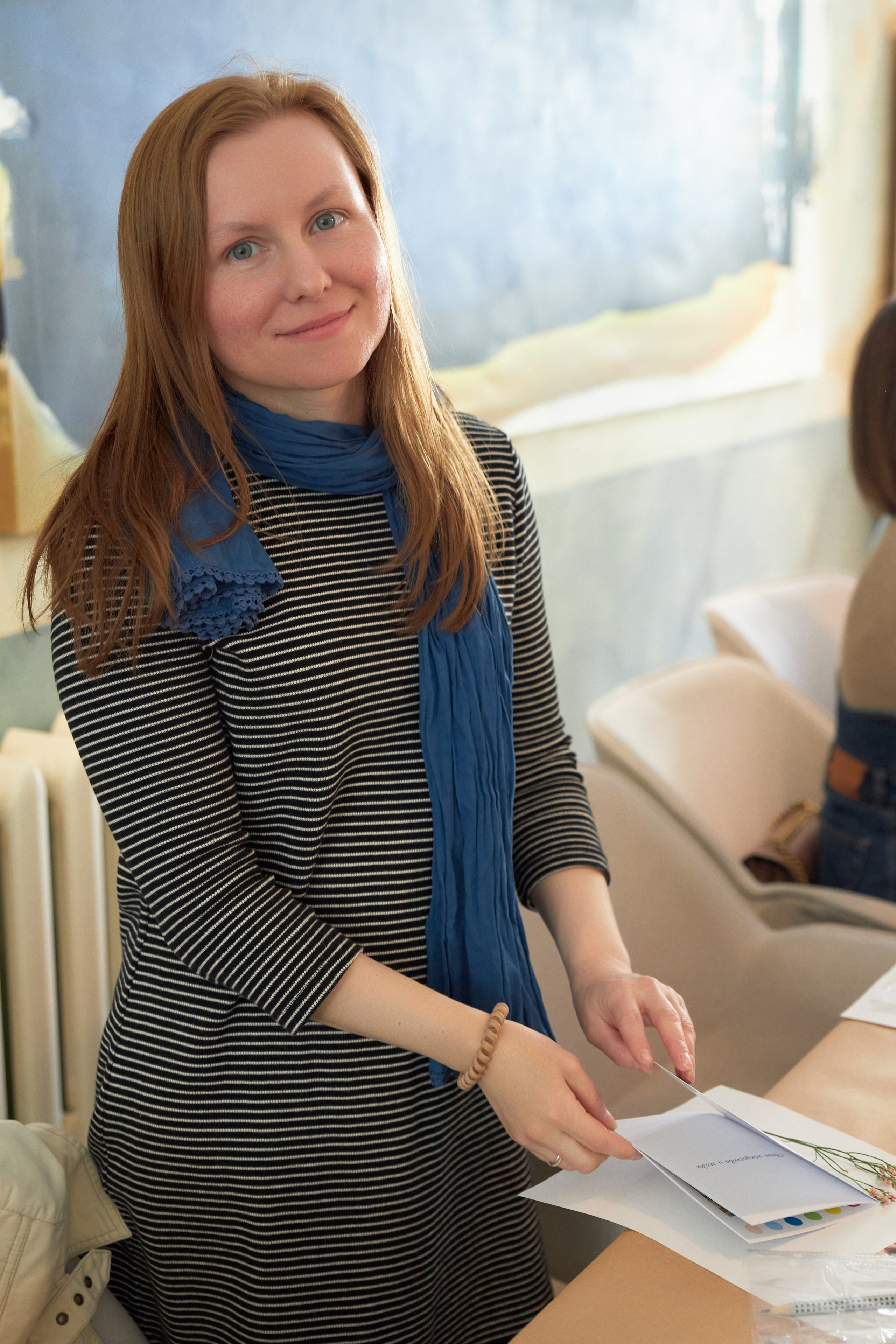 Творческий мастер-класс. Brand и контент фотограф