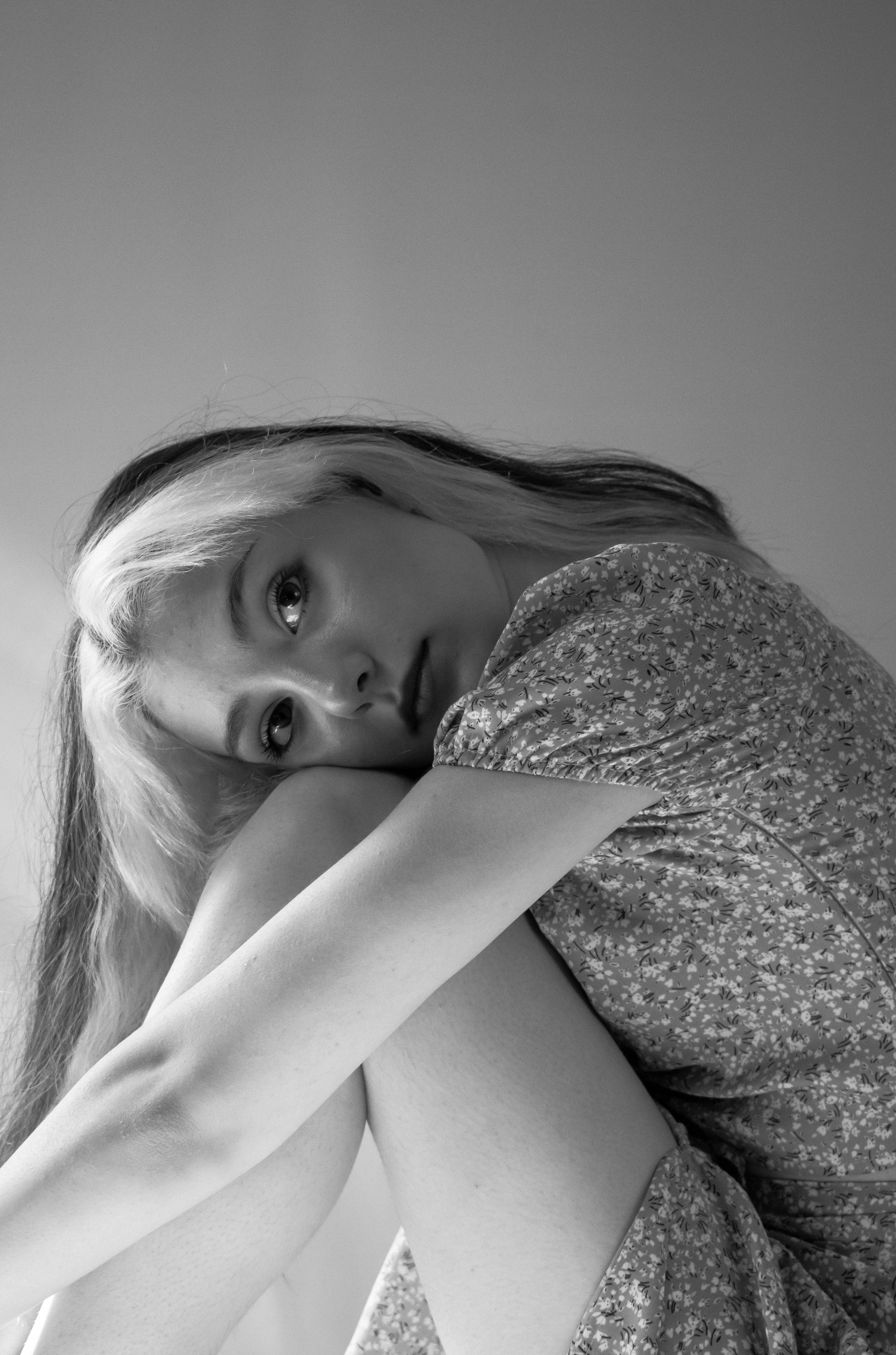 Модельное портфолио | Дарья