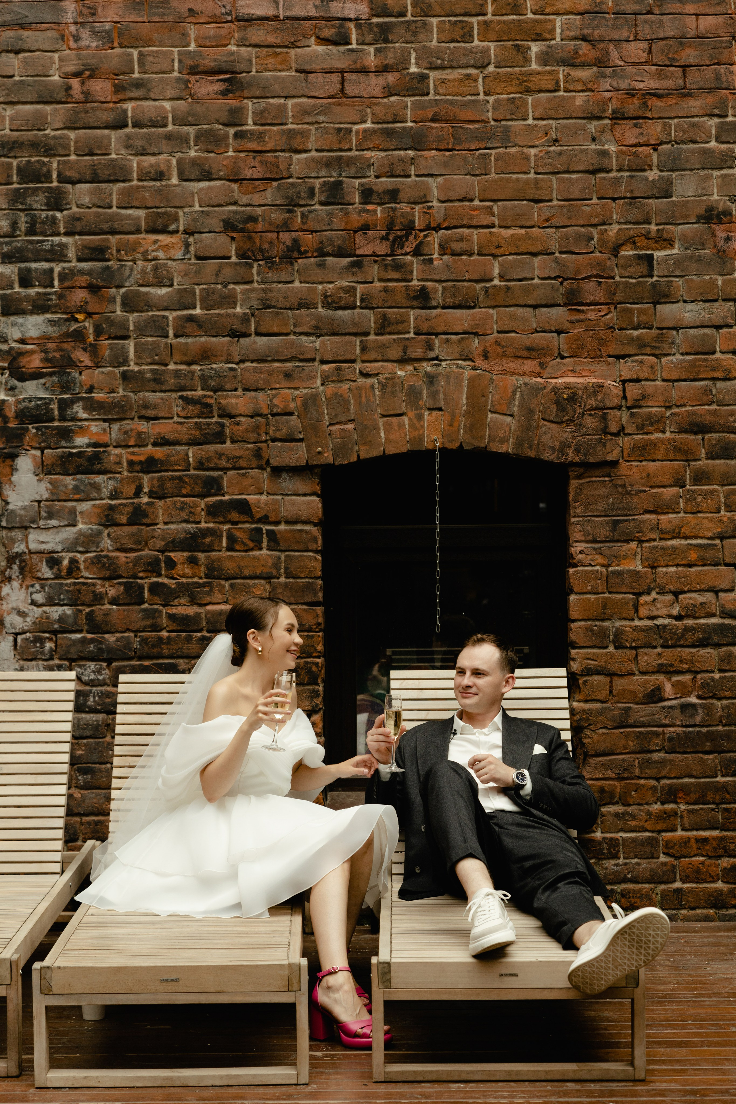 Ростик и Даша. Свадебный фотограф Ирина Поздеева в Томске/Северске