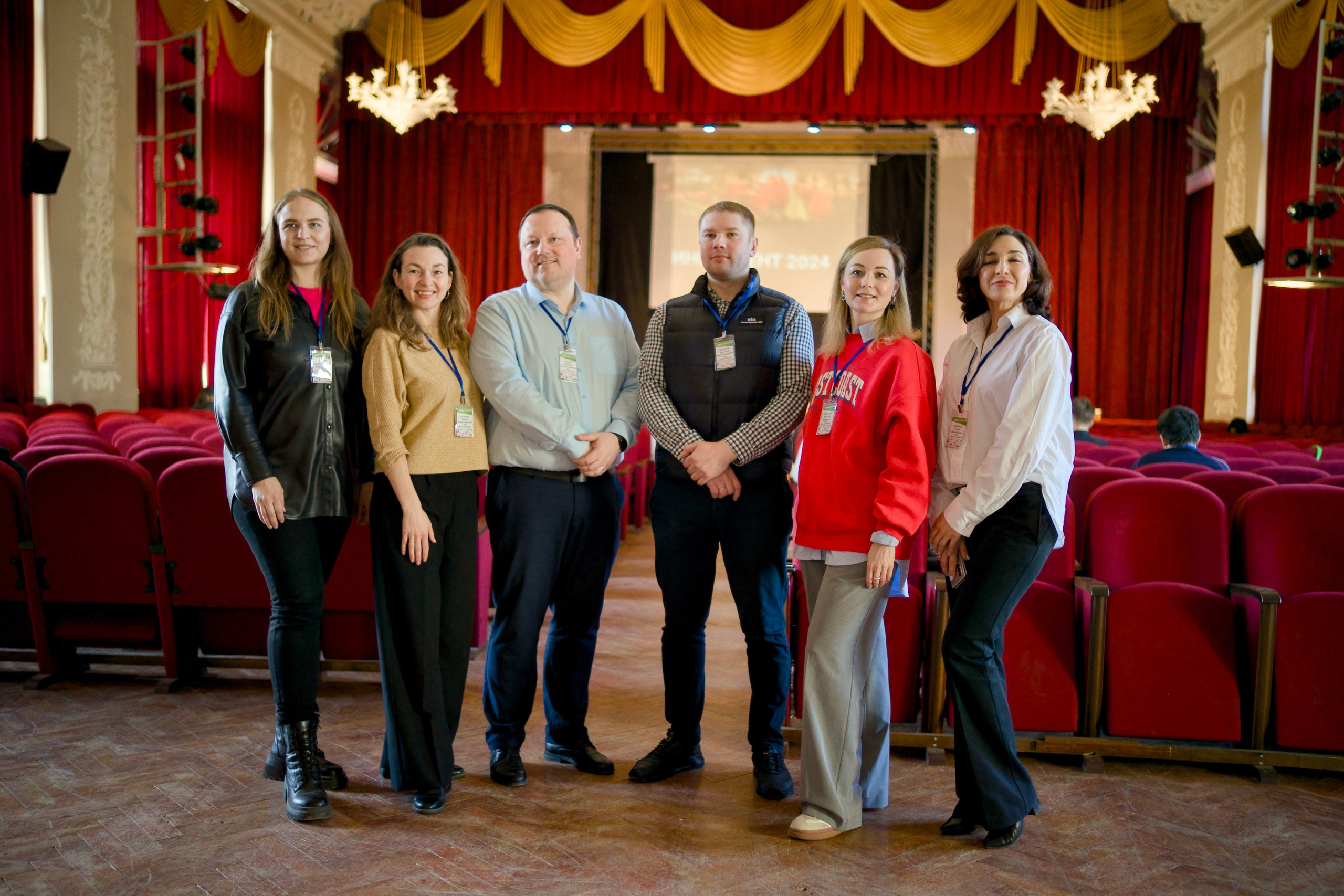 Мероприятия. Фотограф Богдан Оськин