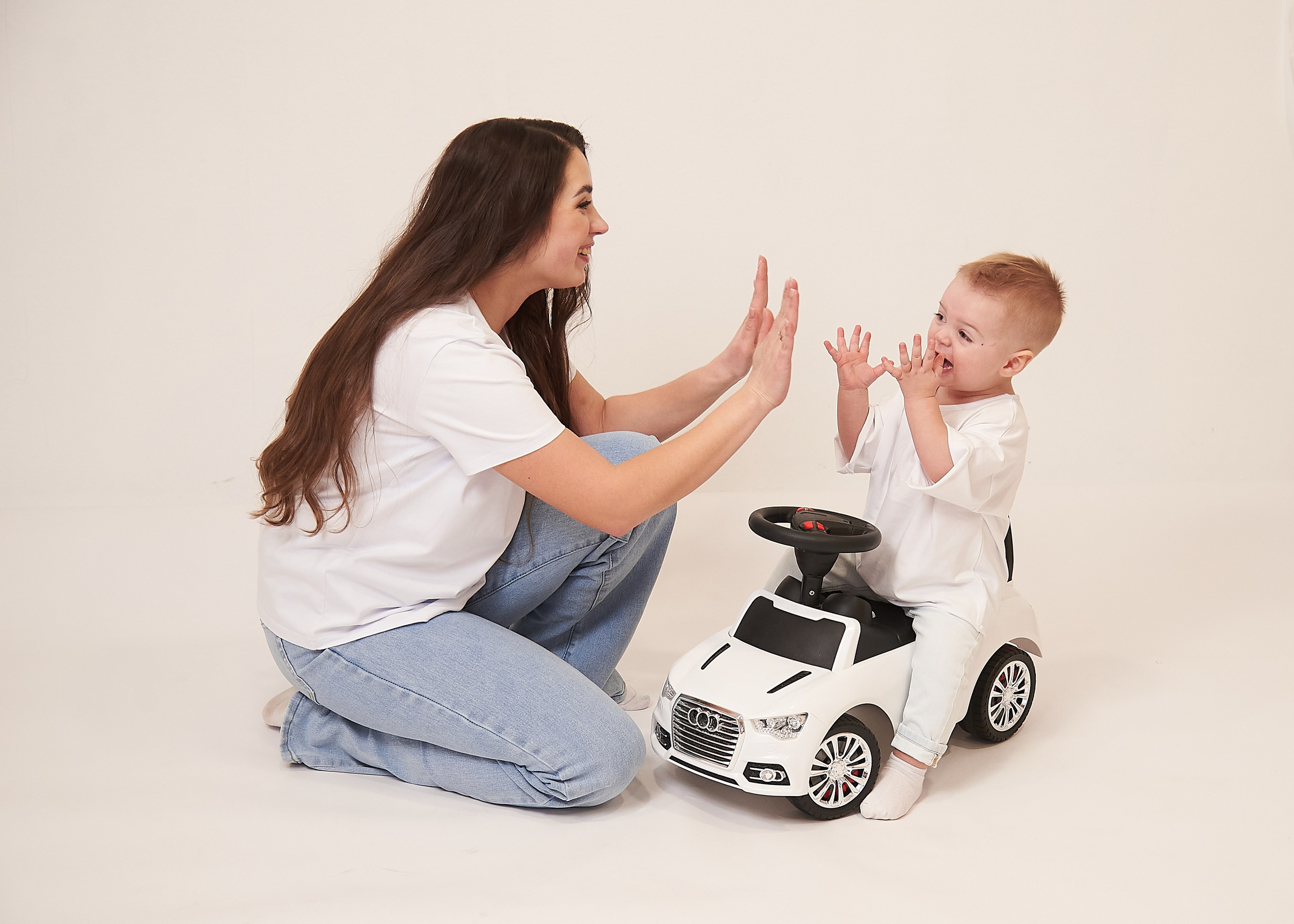 Семейная съемка. Фотограф Юлия Ремезова