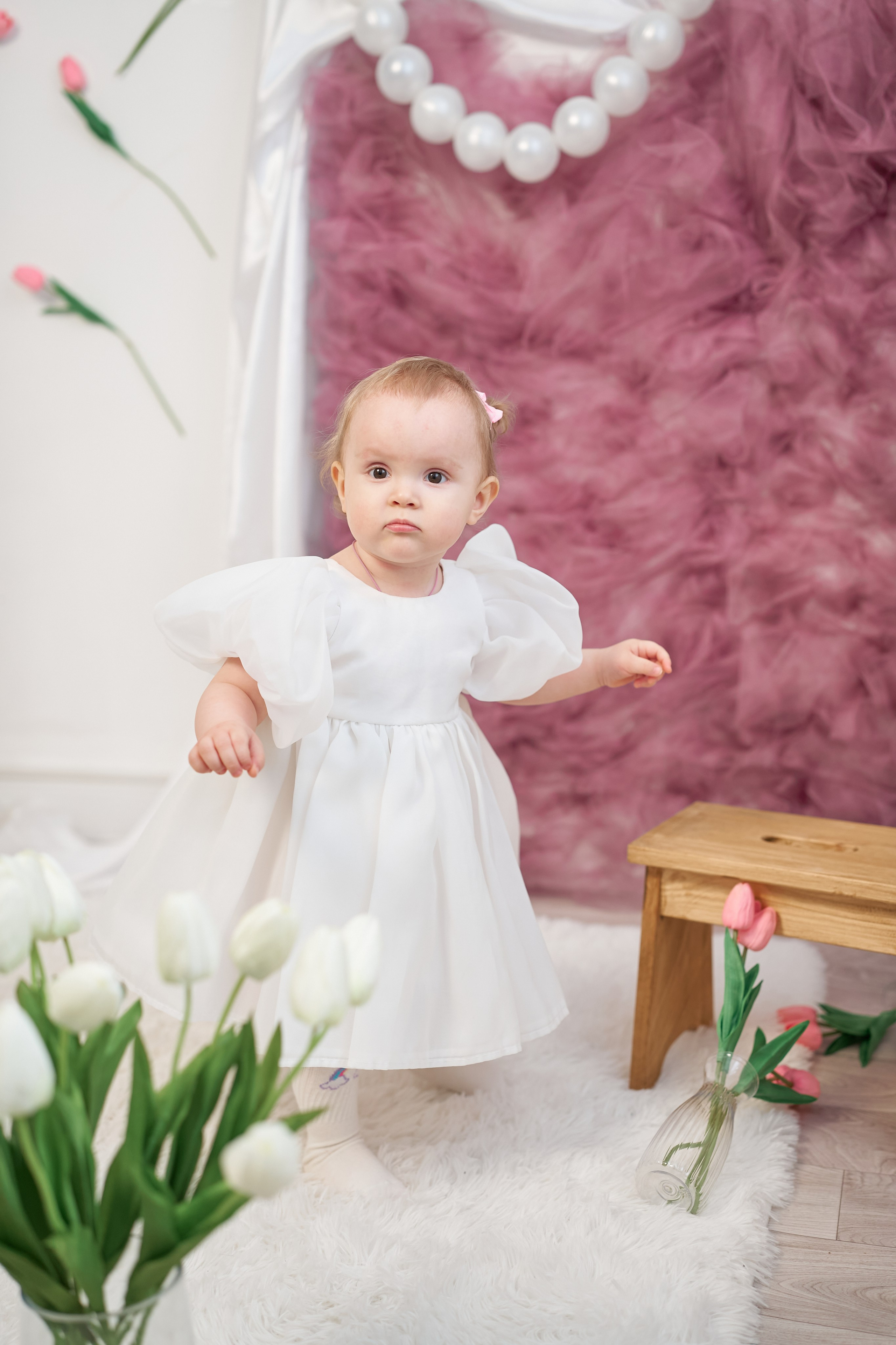 Детская съемка. Фотограф Юлия Ремезова