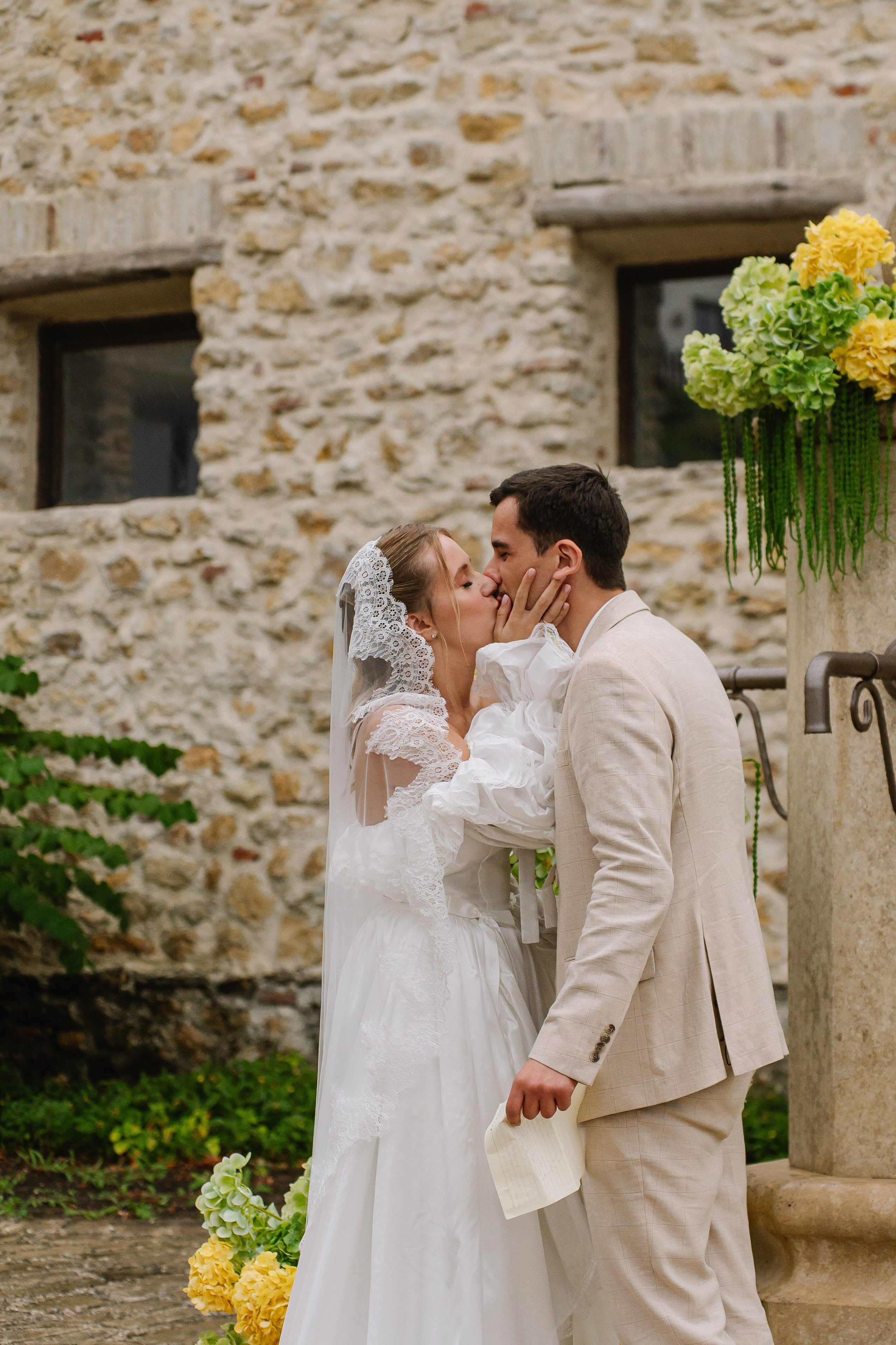 Даня и Юля. Свадебный и семейный фотограф в Анапе Елена Полетаева