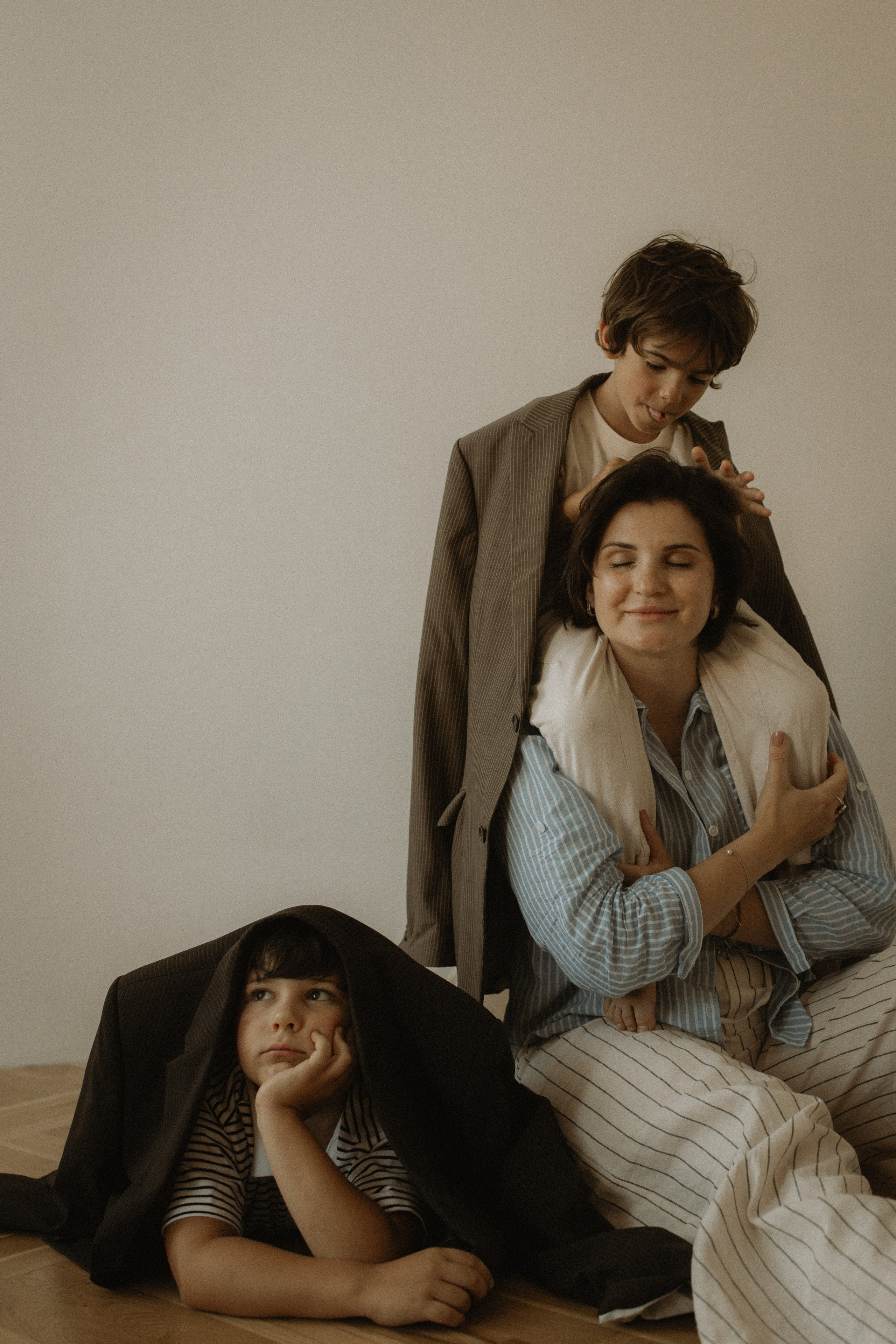 Студия. Детский и семейный фотограф в Санкт-Петербурге и во Всеволожске Татьяна Шурнова