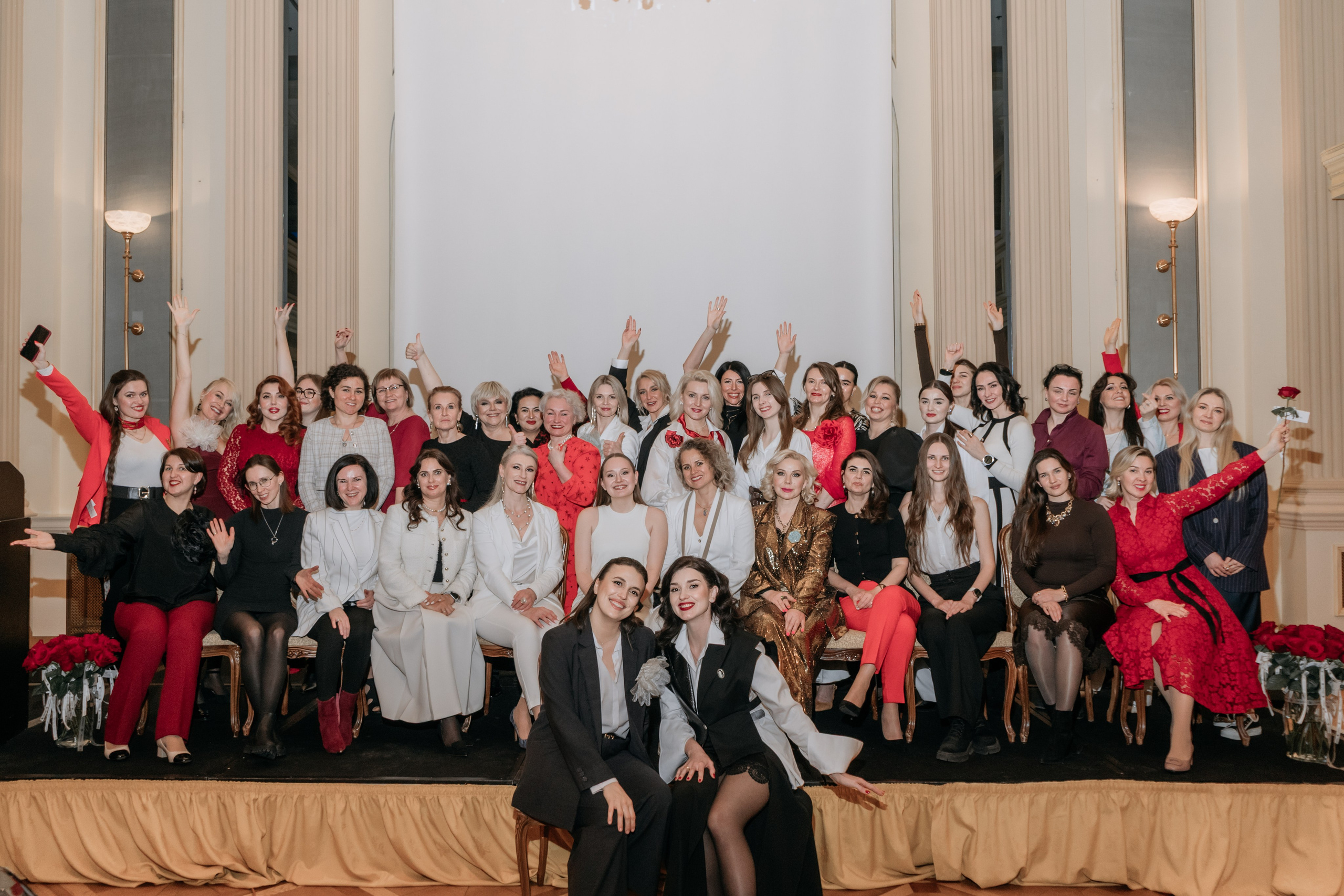 Women’s Business Networking Event. Fotographer in Vienna Ksenia Mart