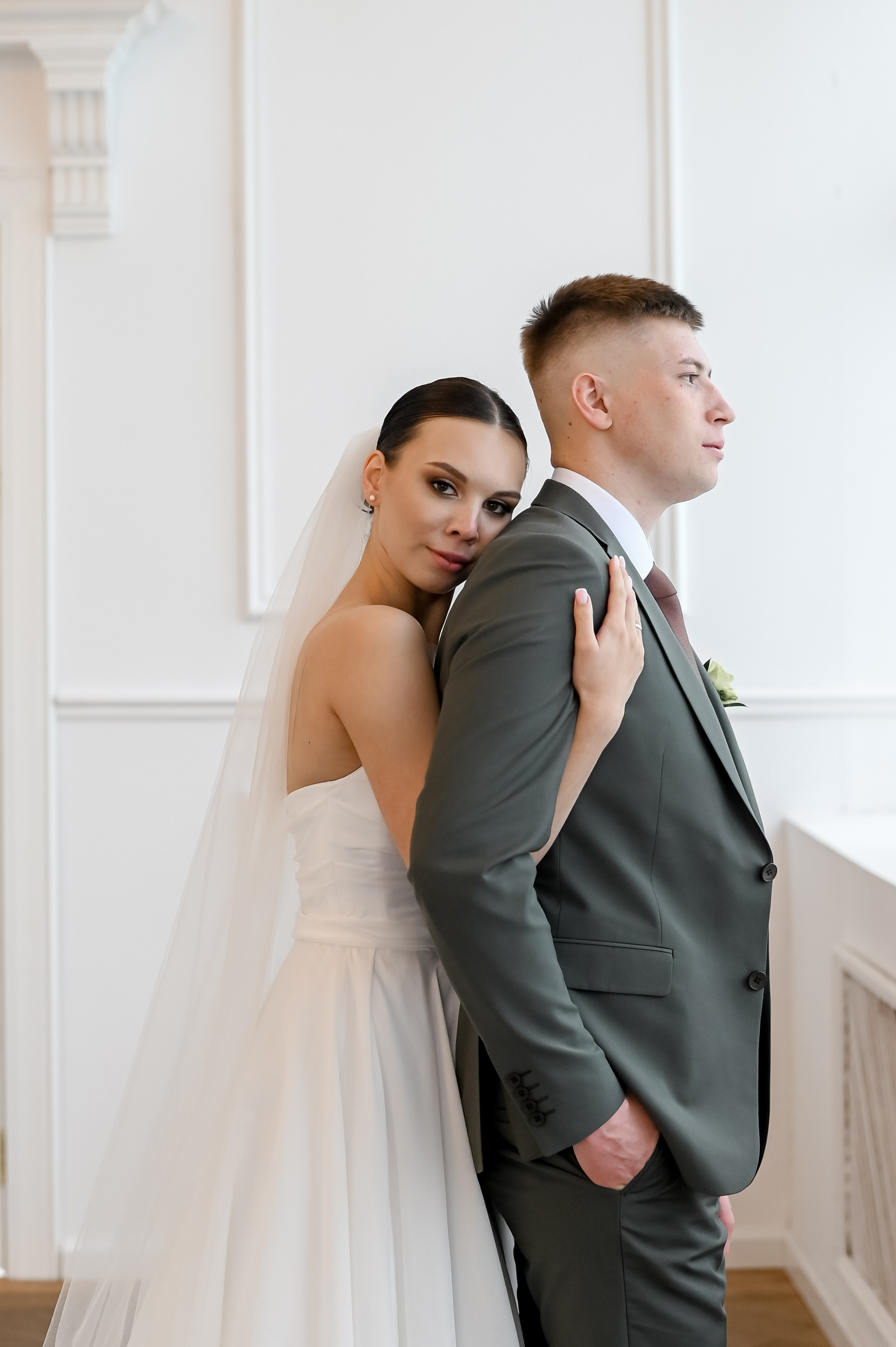 Иван&Валерия. Свадебный фотограф в Санкт Петербурге Падерина Кристина