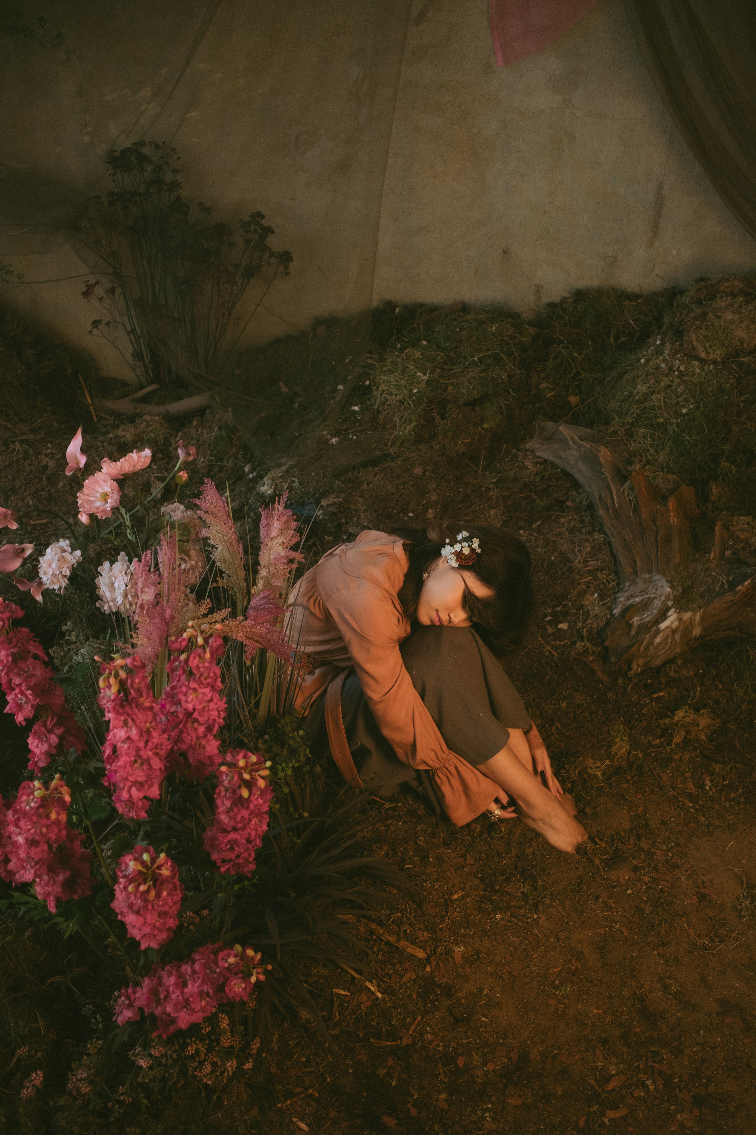 Бренд одежды Red Bow Story. Стилистика: Арт