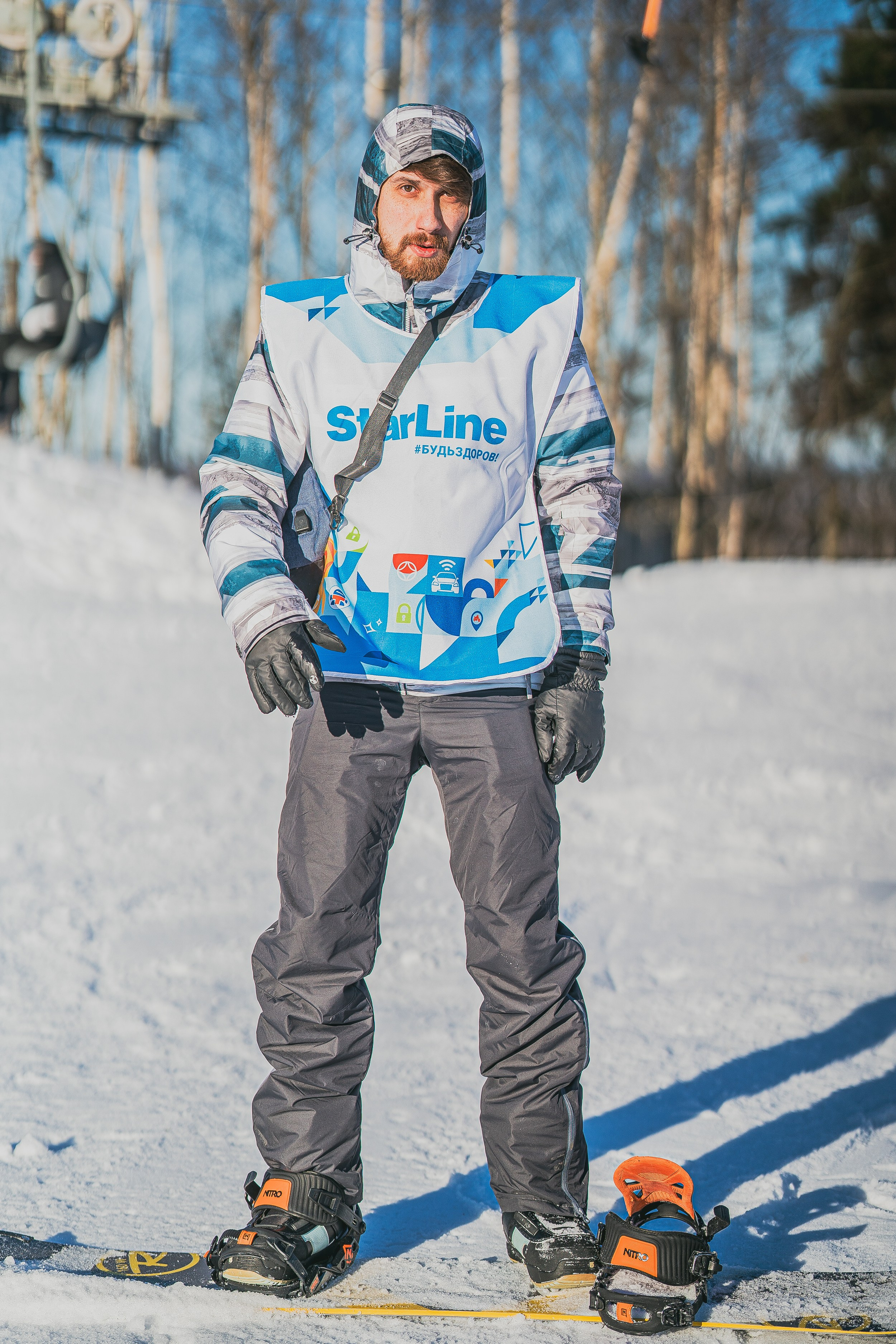 StarLine | Красное Озеро 18.02. Фотограф Никита Иванов