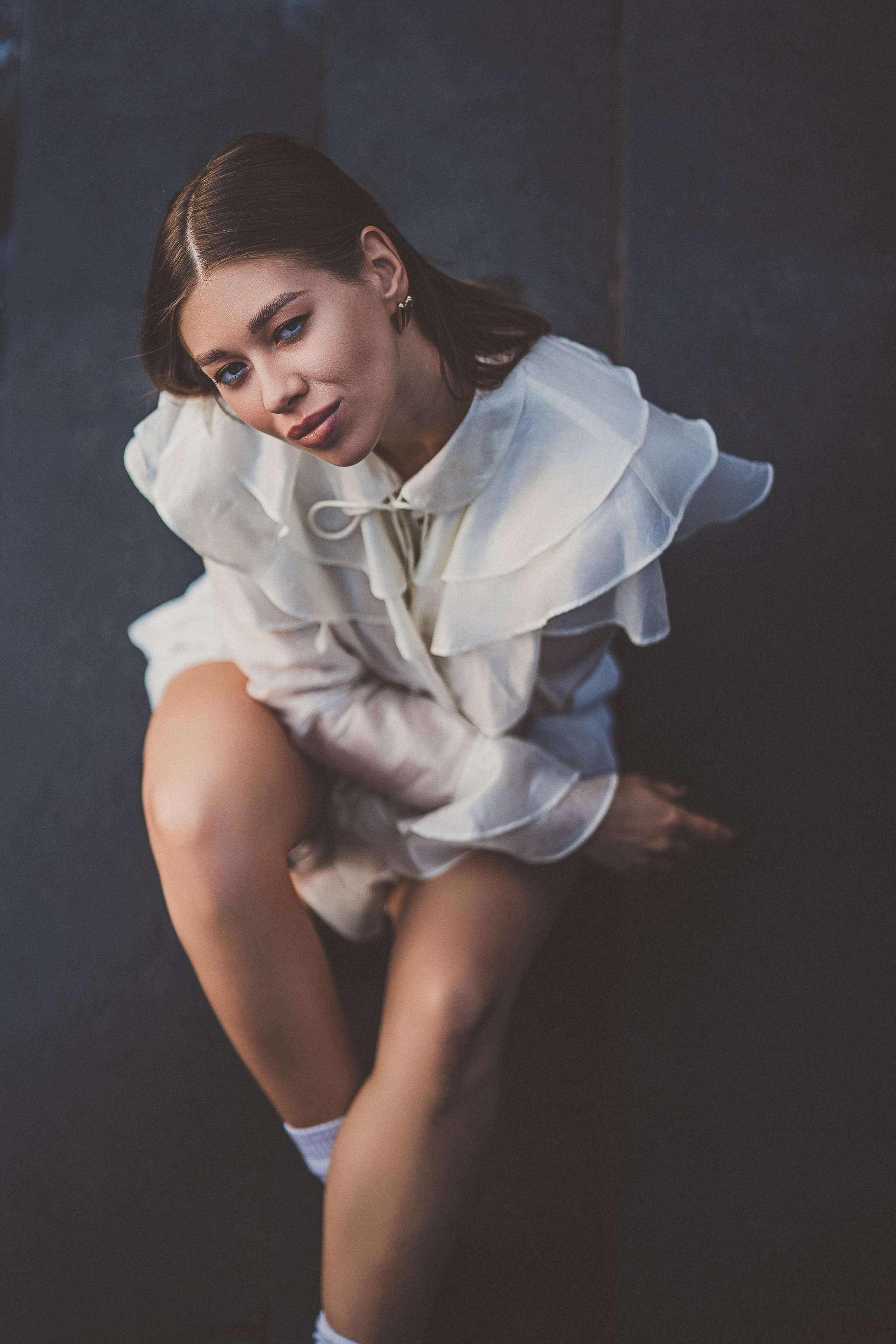 Фотосессия в городе