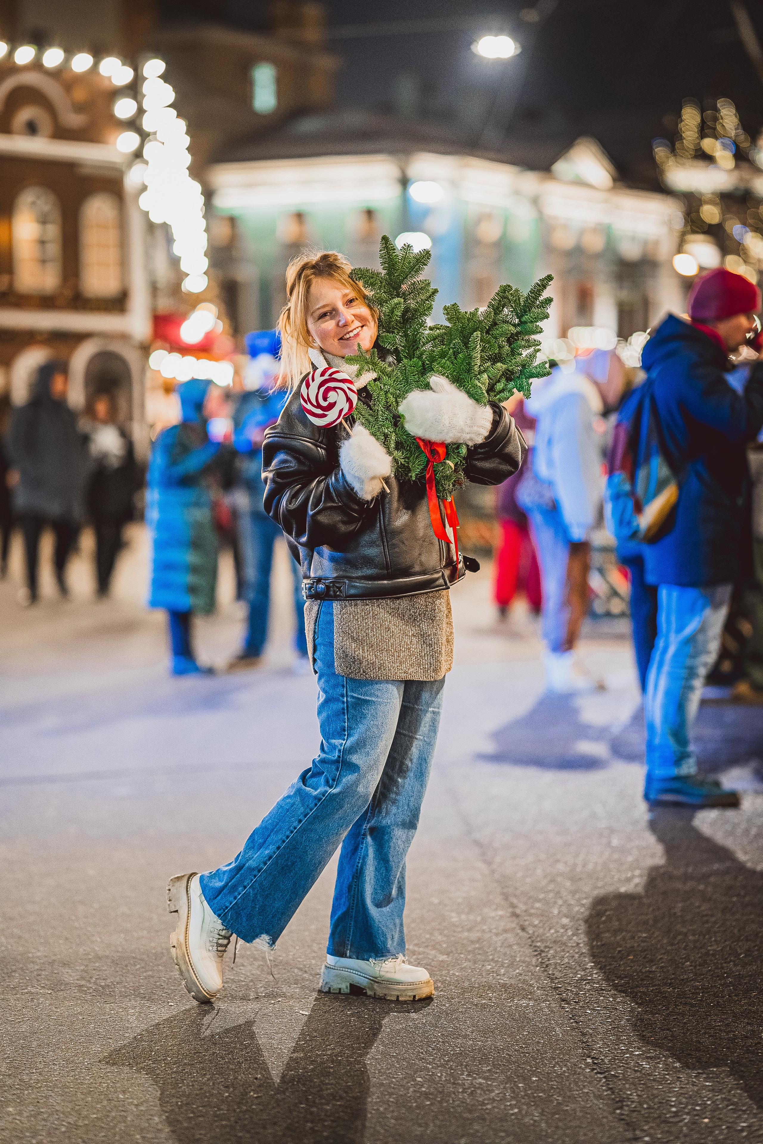 Nastya. Фотограф Никита Иванов