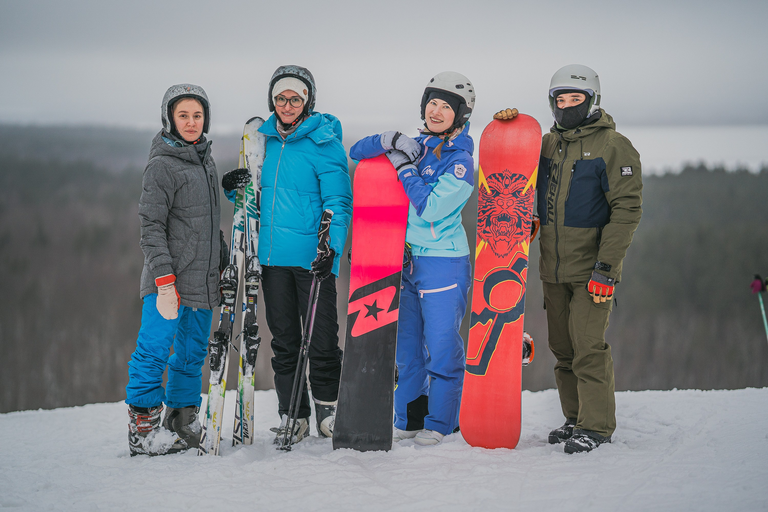 StarLine | Красное Озеро 28.01. Фотограф Никита Иванов