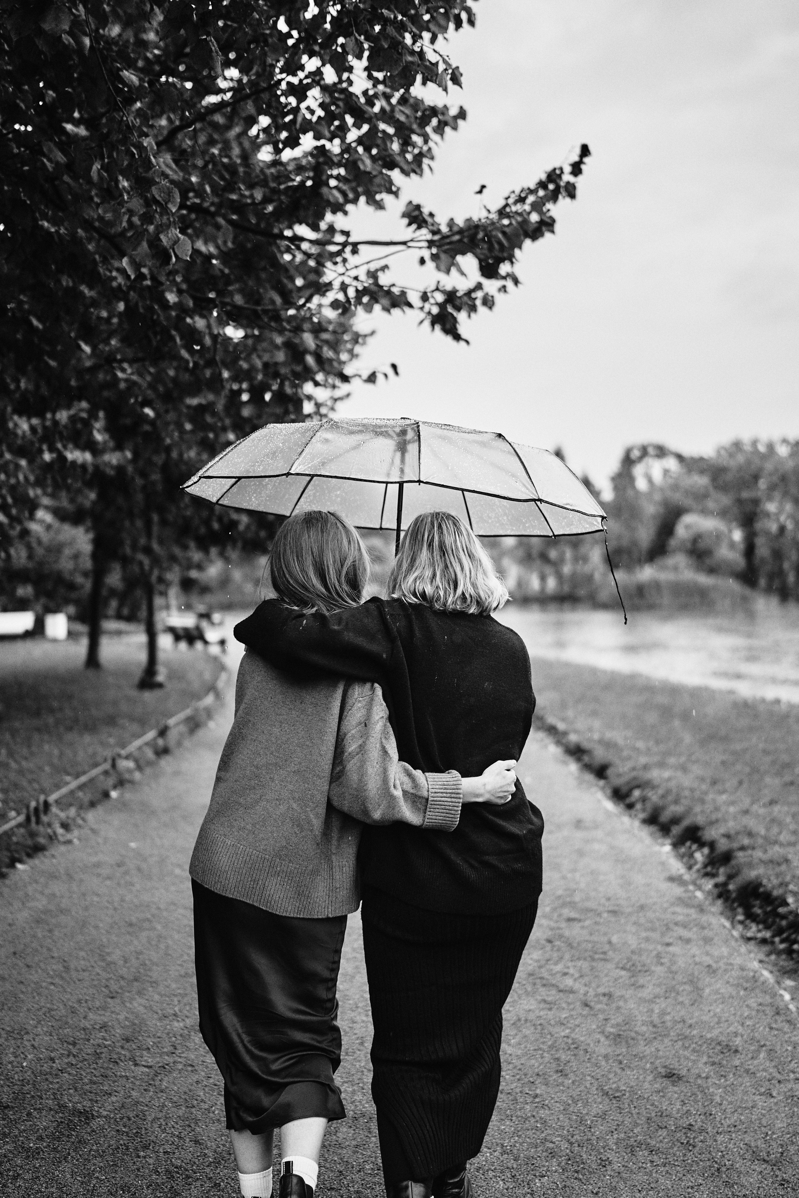 Две сестрички. Фотограф в Санкт-Петербурге | Аня Маленчук