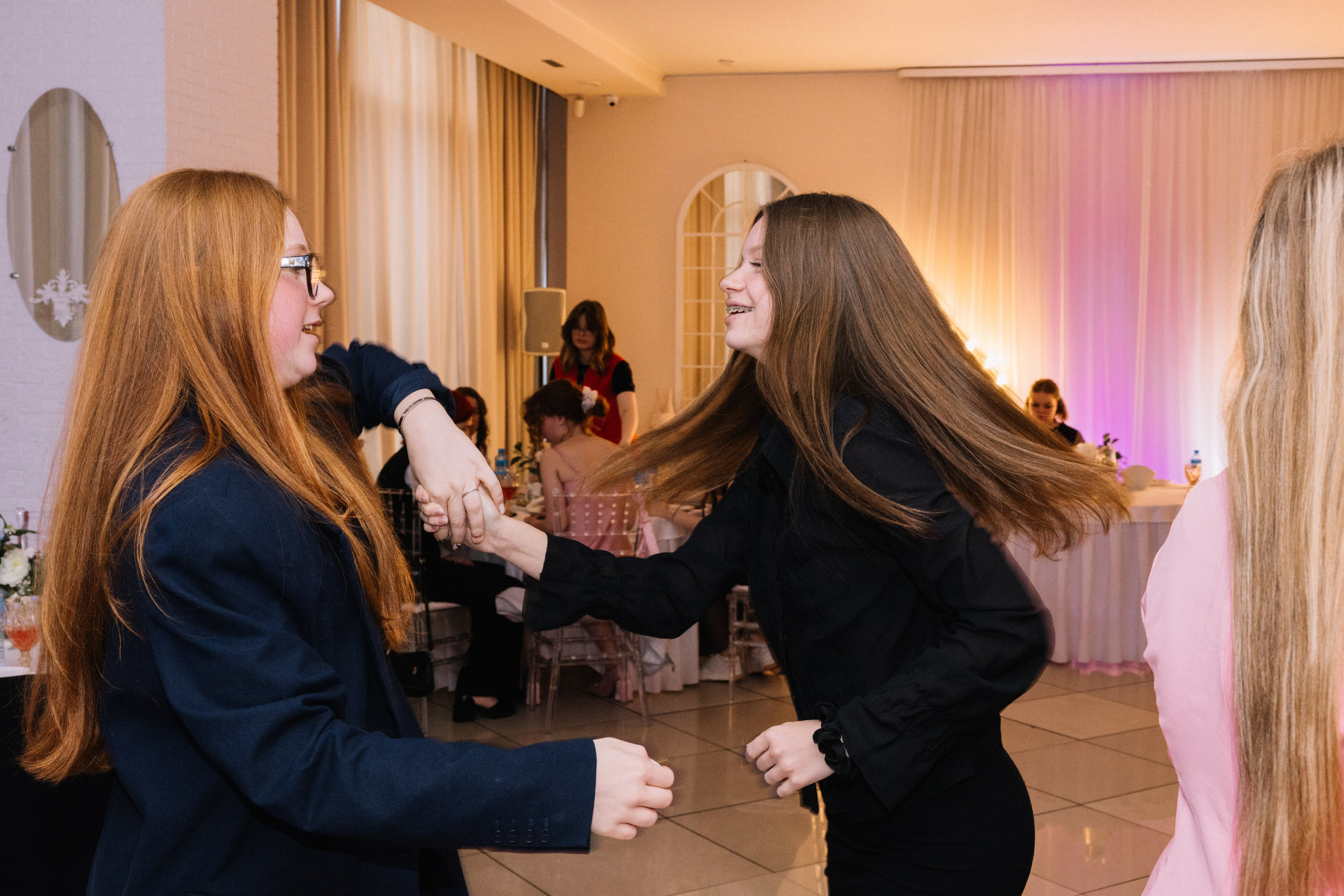 Выпускной 9 класса