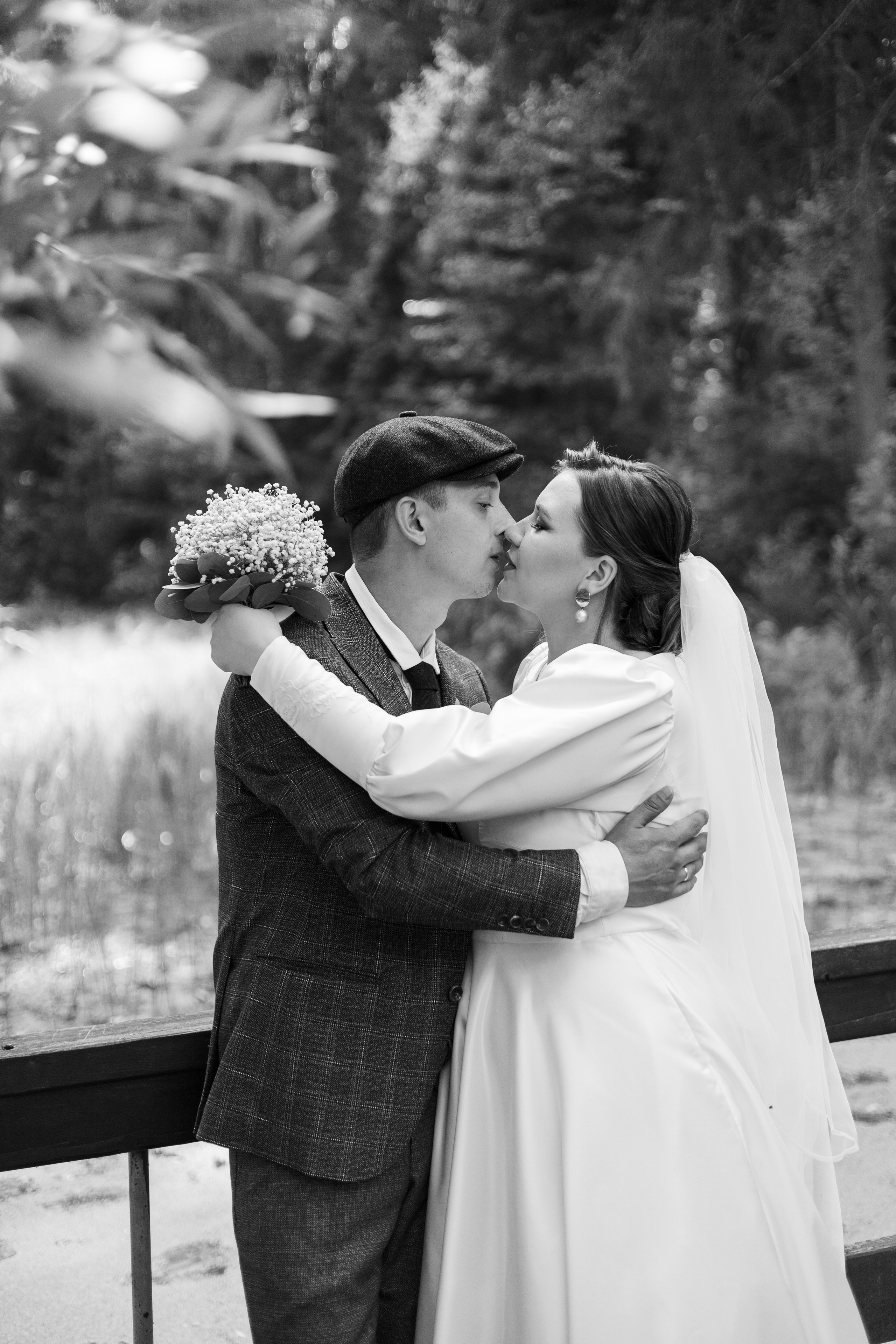 Свадебное. Мастерская Демченко