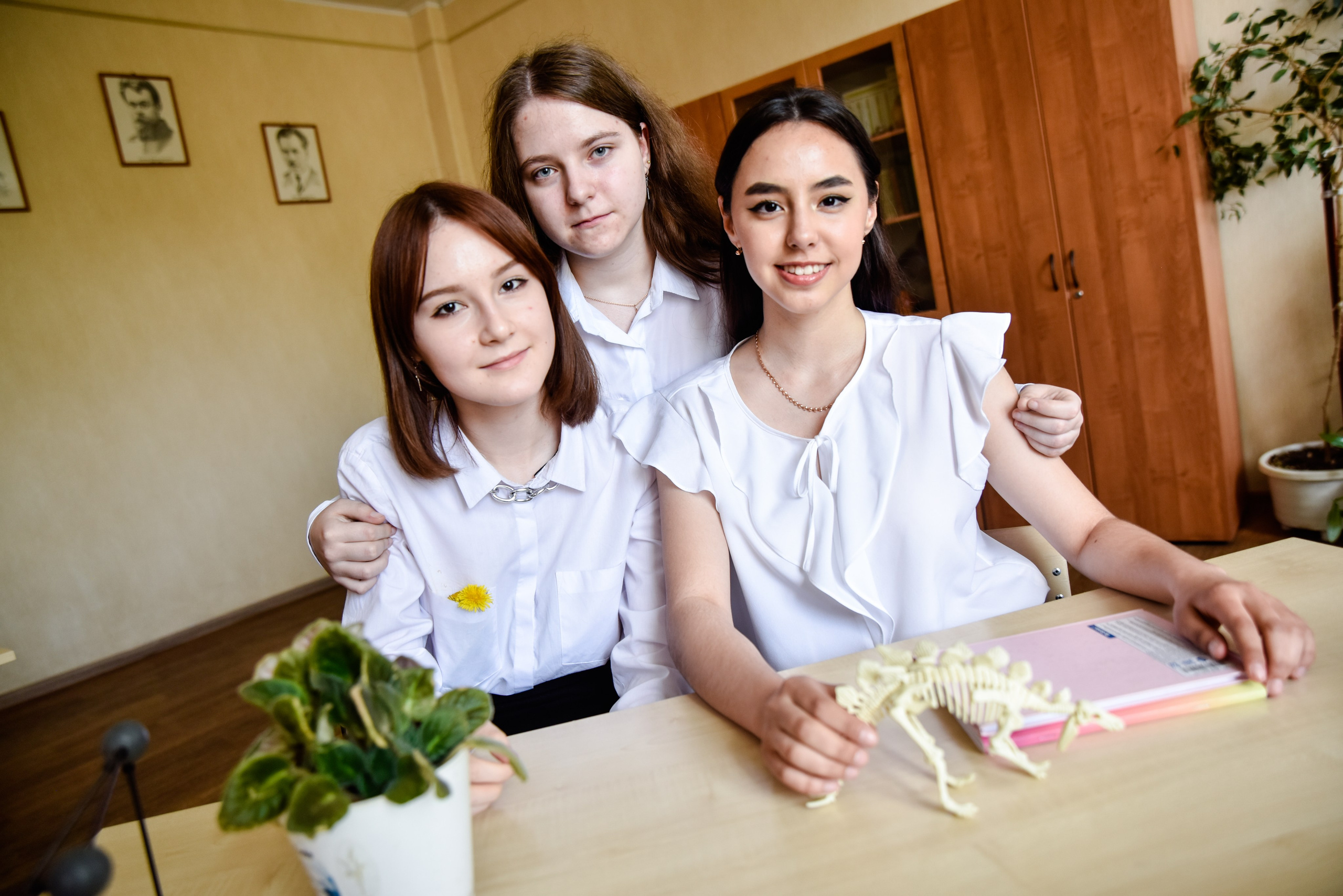 Фотосессия школьников в Самаре и Самарской области