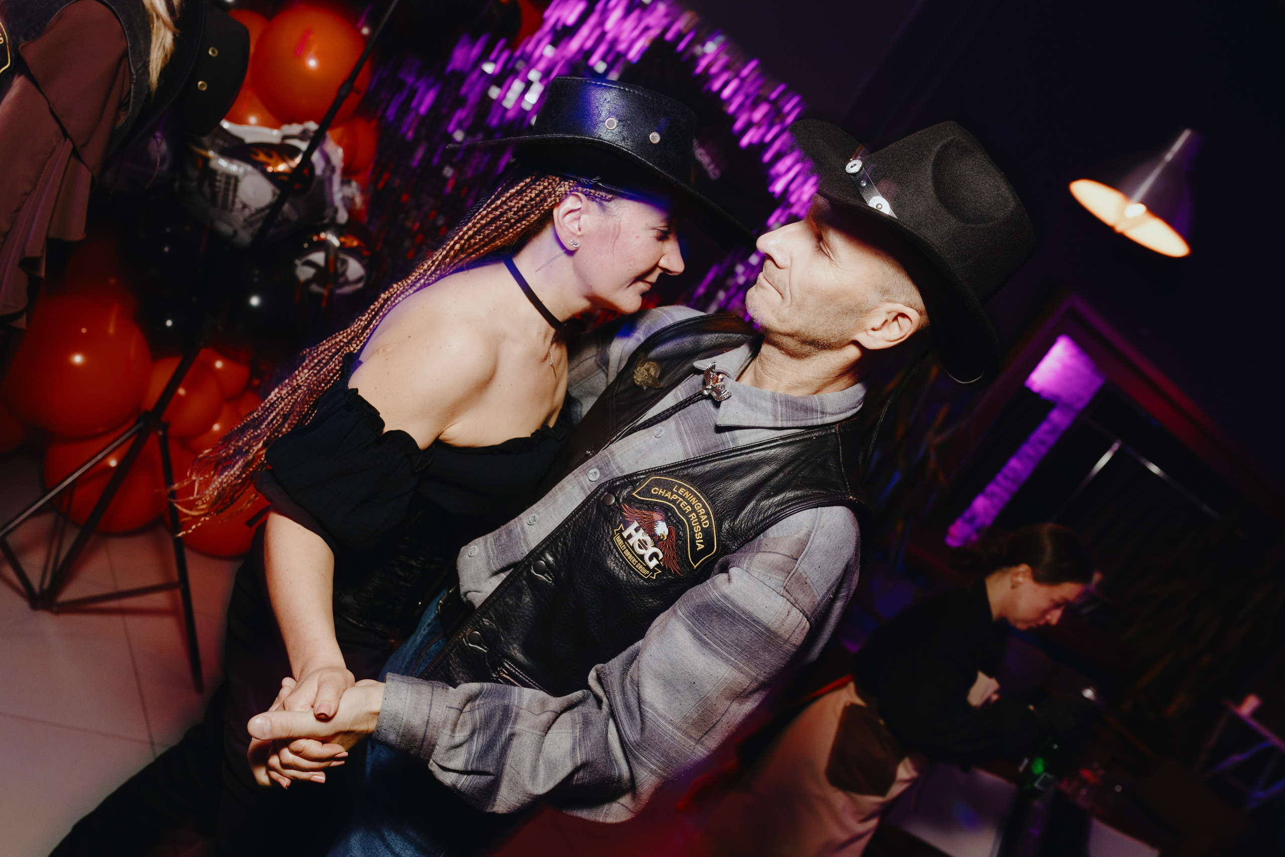 Корпоратив Leningrad Charter Russia. Фотограф Илья Чернов