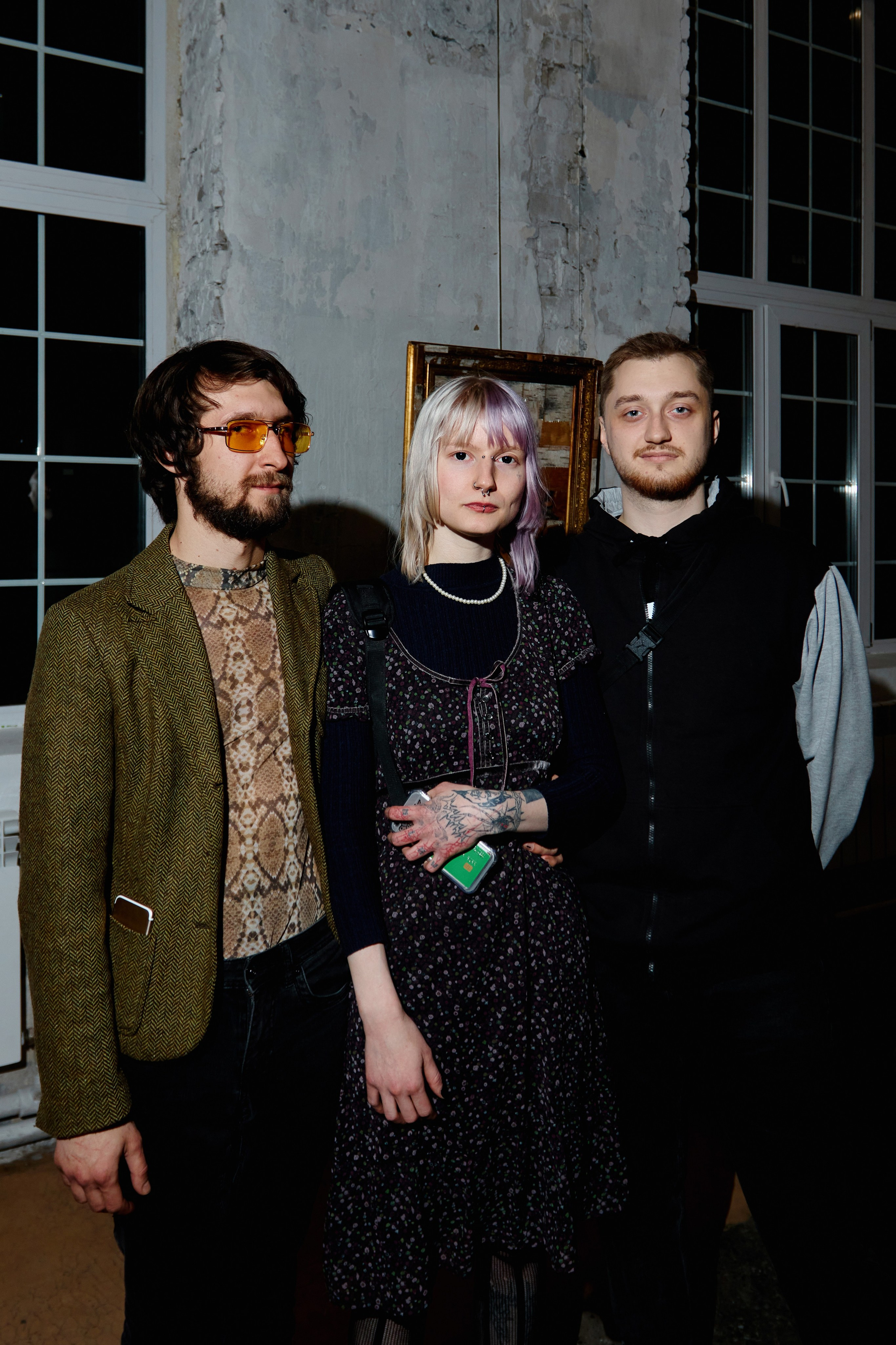 Parazitы в «Павильоне»? «Собака.ru» подарила Самаре биеннале. DENISOV ART (фото, видео, дизайн) САМАРА