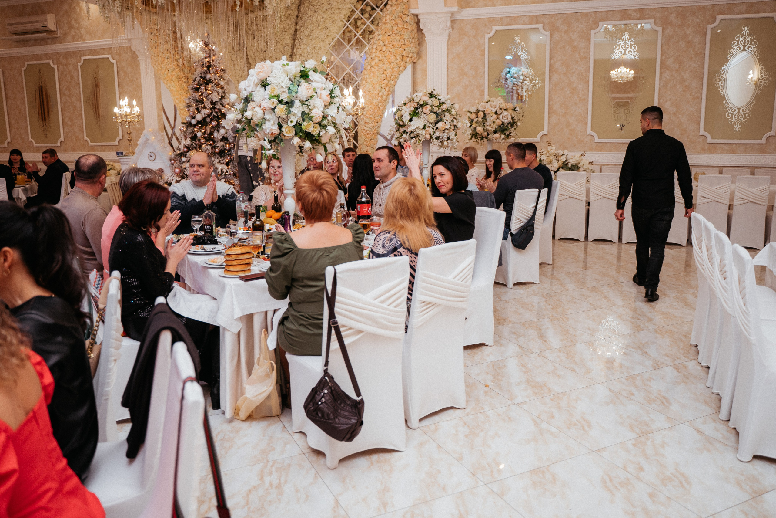 Новый год (РЭС). Свадебный фотограф в Симферополе