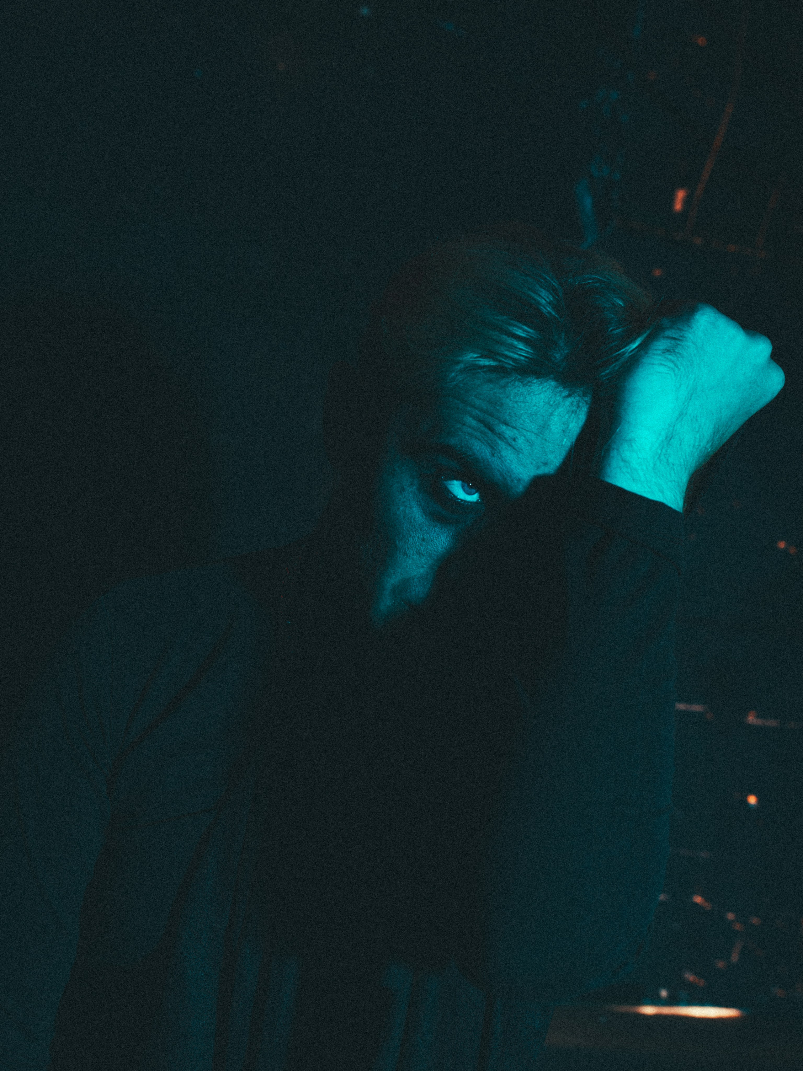 Niki L | Psycho Party. Фотограф из Санкт-Петербурга Валерия Ленских