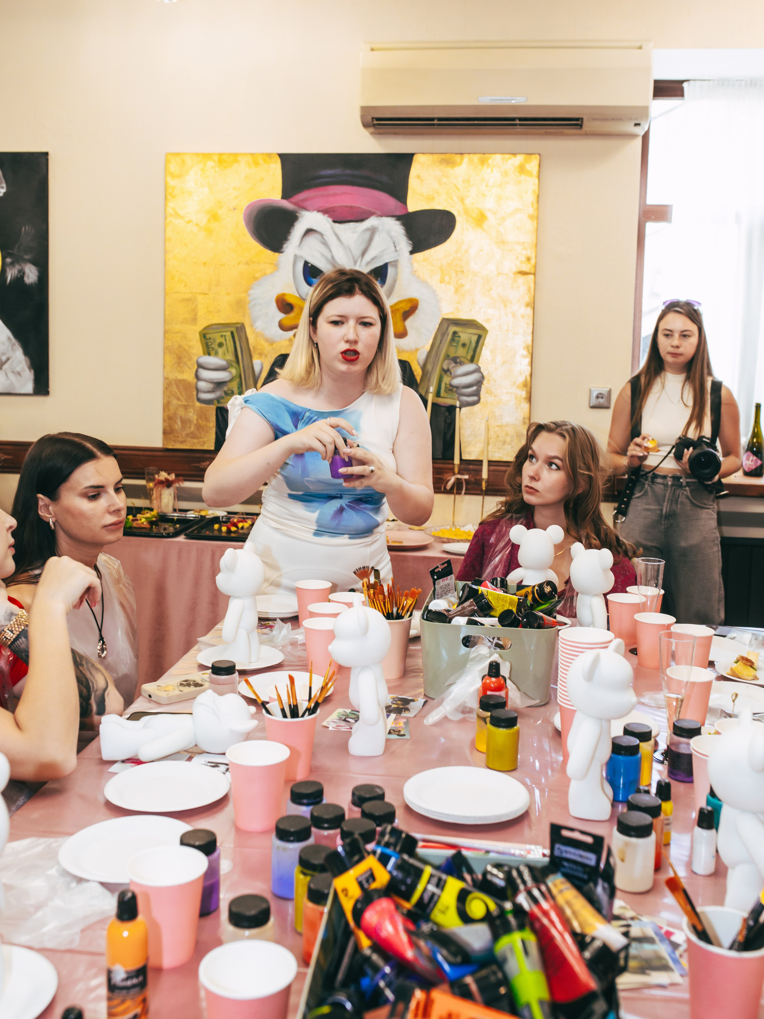 FRAUMILK. Фотограф из Санкт-Петербурга Валерия Ленских