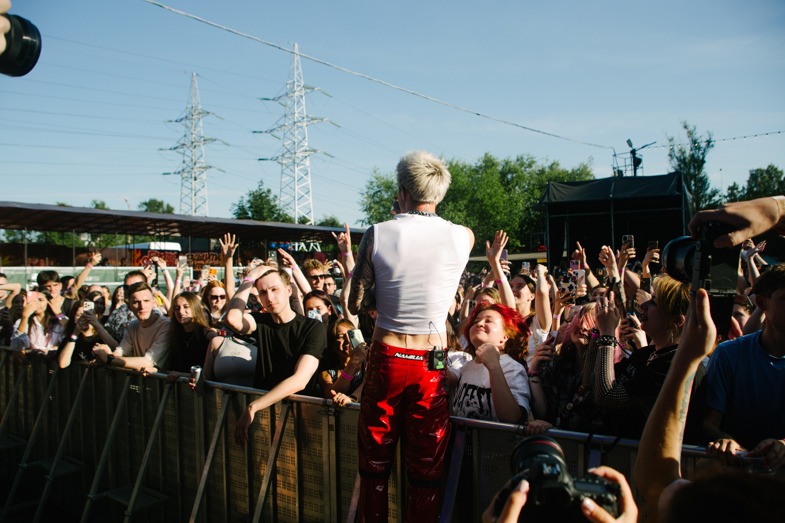 EMOLAND 2025. Фотограф из Санкт-Петербурга Валерия Ленских