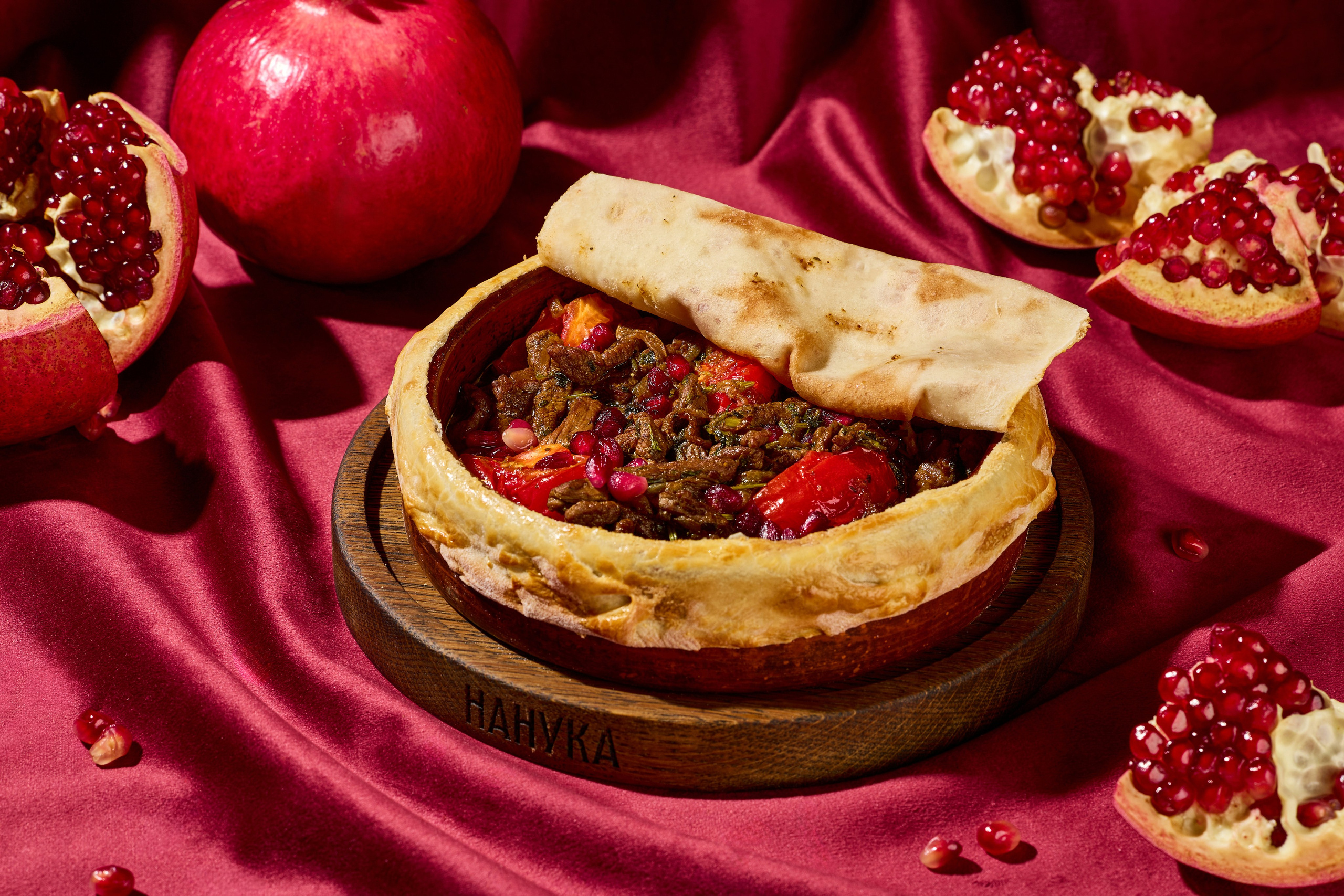 Съемка для доставки еды. Предметный и Фуд фотограф в Москве и Красногорске