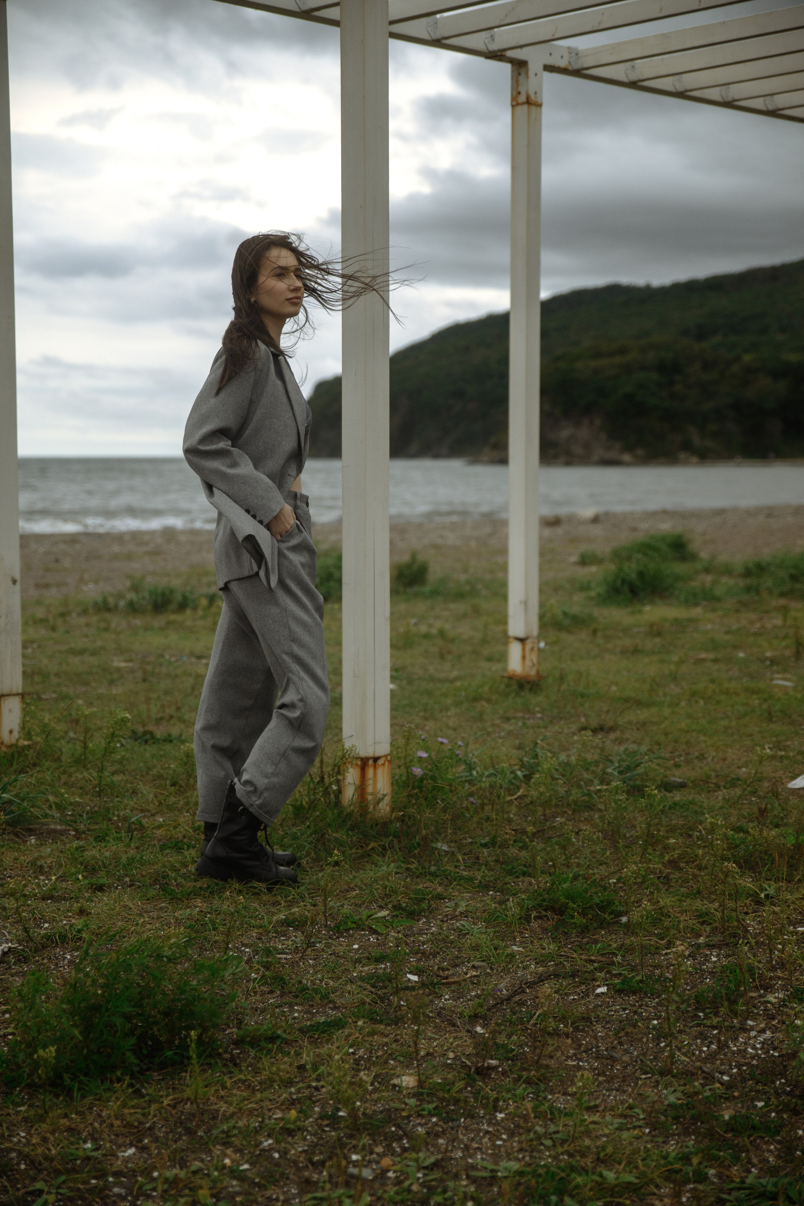 Анна. Фотограф Ярмишко Дарья. Выпускные фотокниги