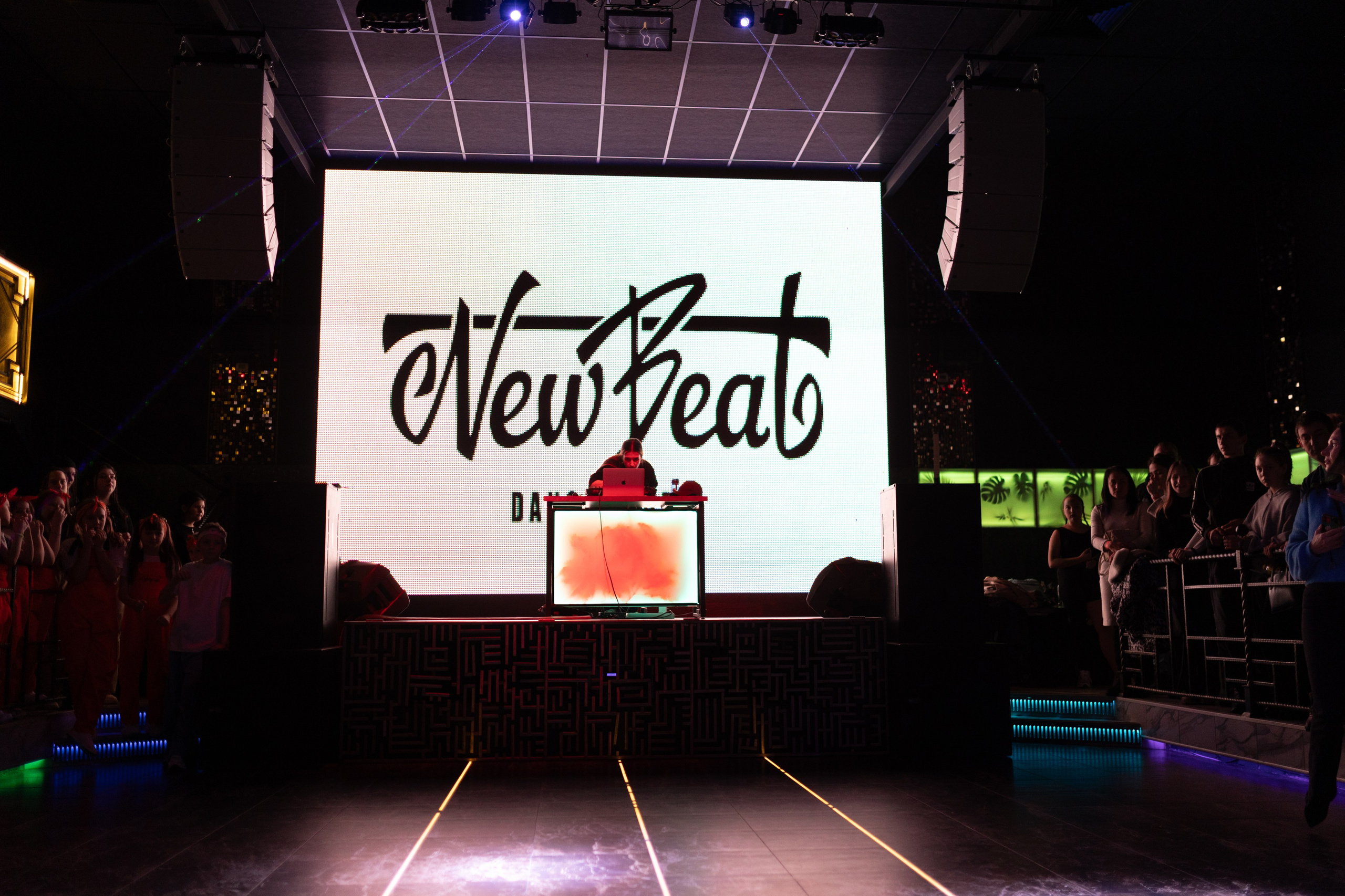 New Beat 2024. Andrey Pospelove. Фотограф в Саратове