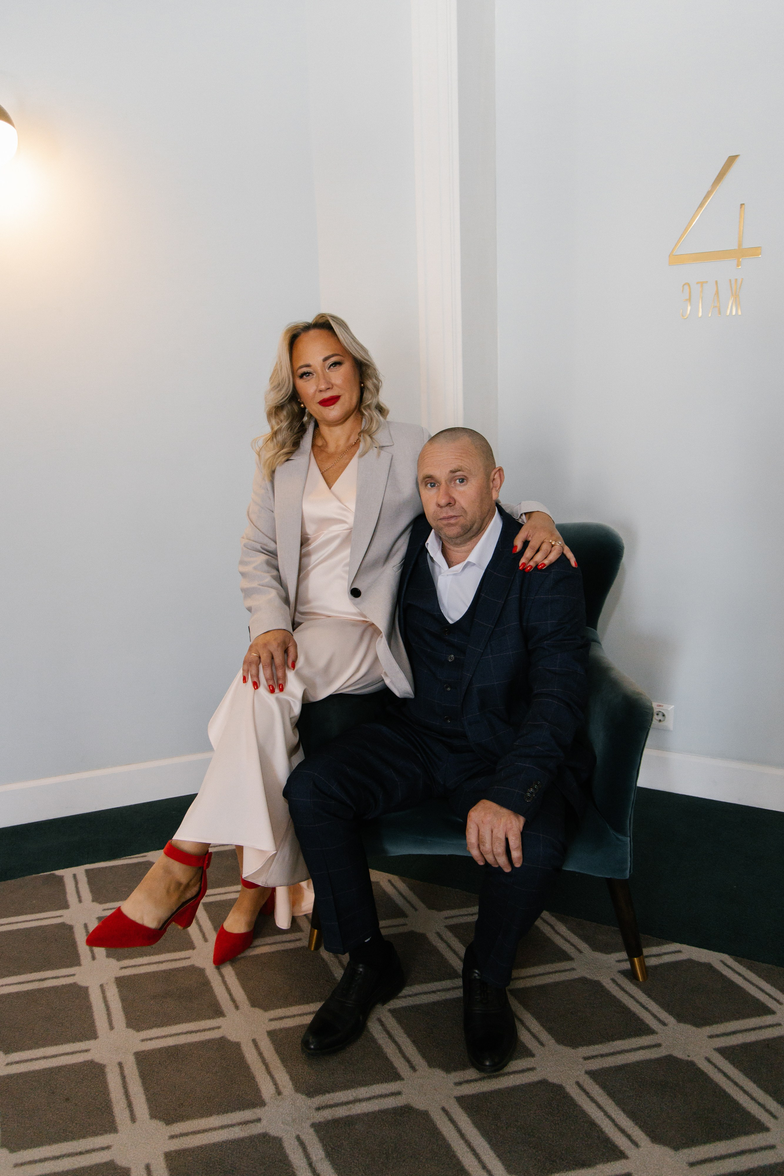 Карина и Николай. Фотограф в Барнауле Юлия Садвокасова