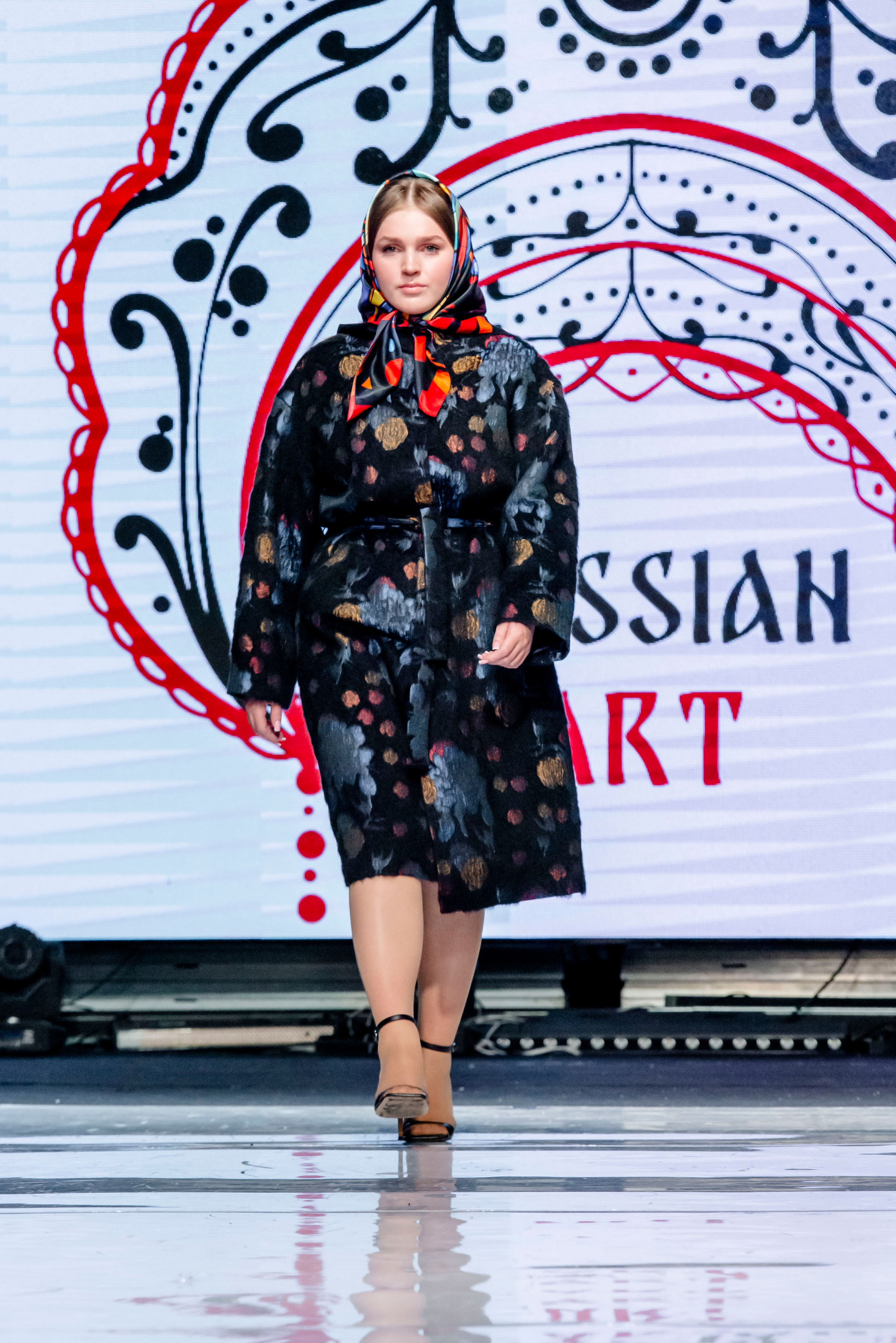 Хрустальный манекен — 2023