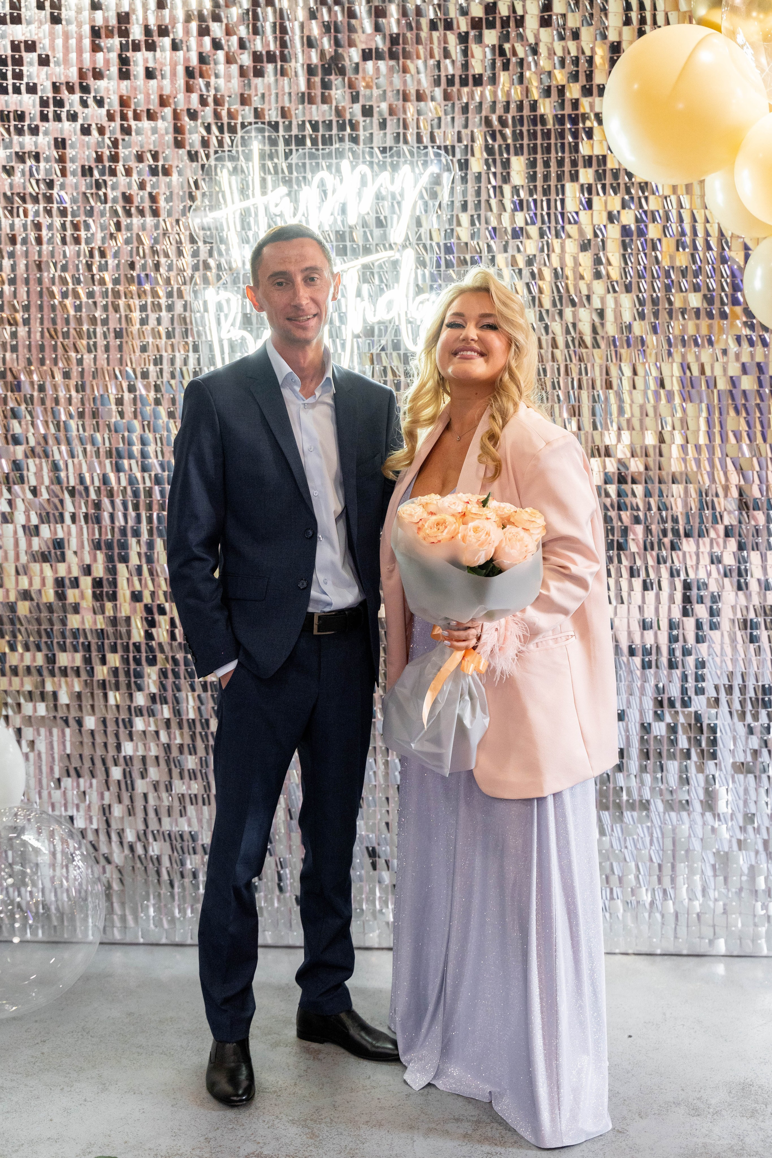 Роскошное 30летие. ALISON FILMS