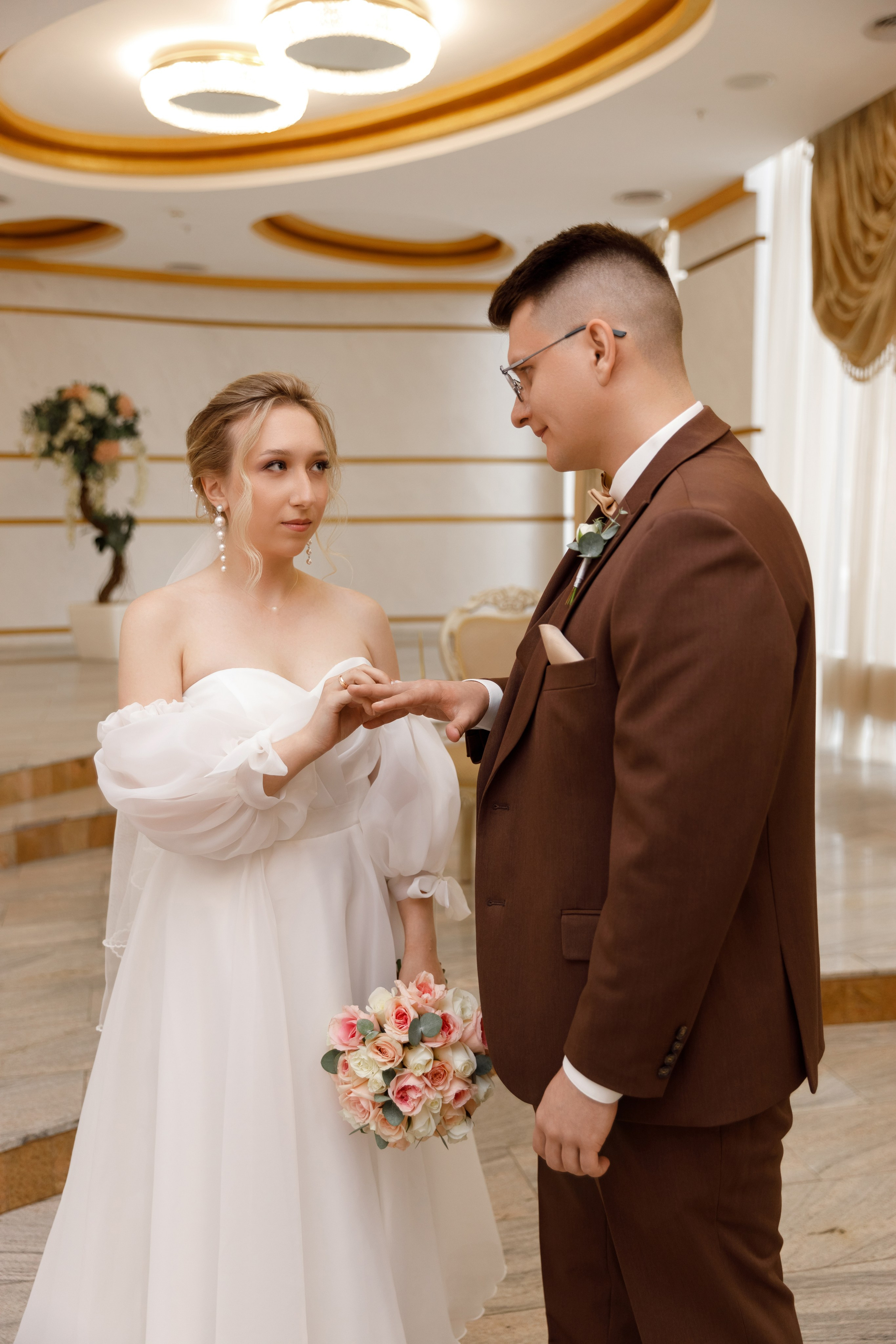 GENNADY & ANGELINA. Свадебный фотограф в Туле и Москве