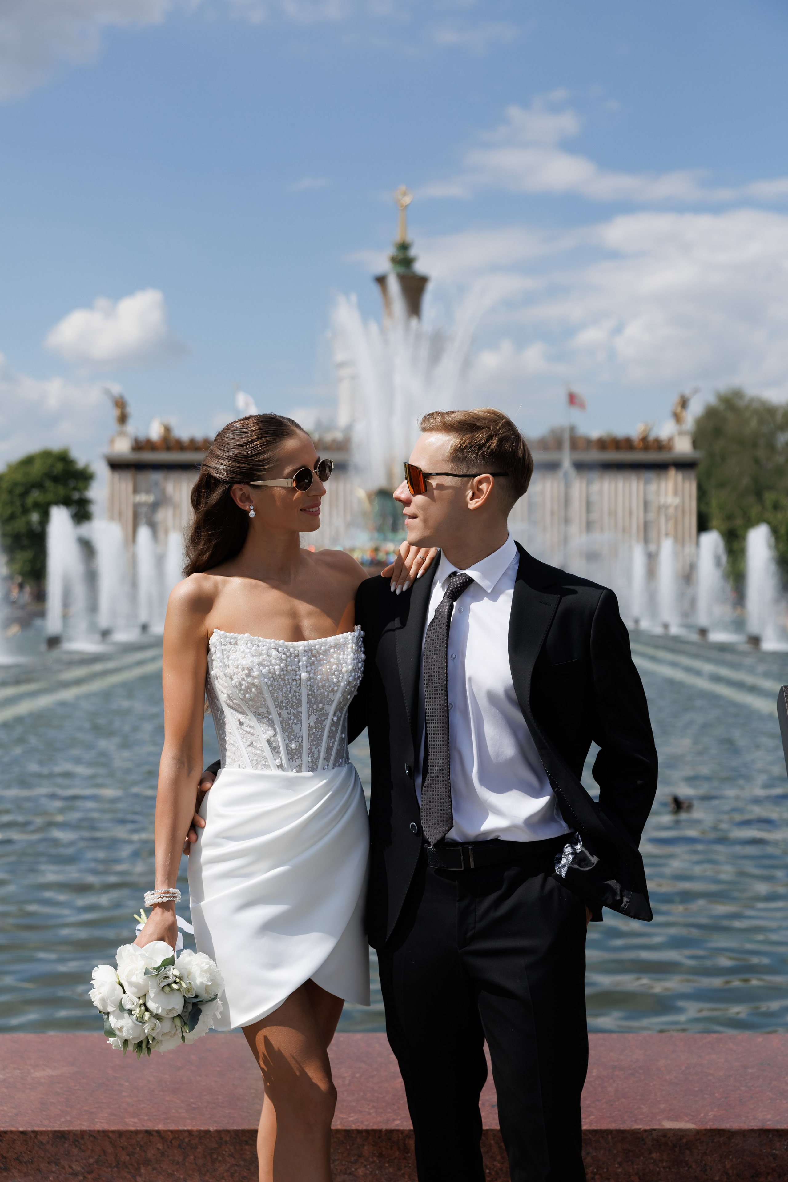 Свадьба Ильи и Юлии. Свадебный фотограф в Туле и Москве