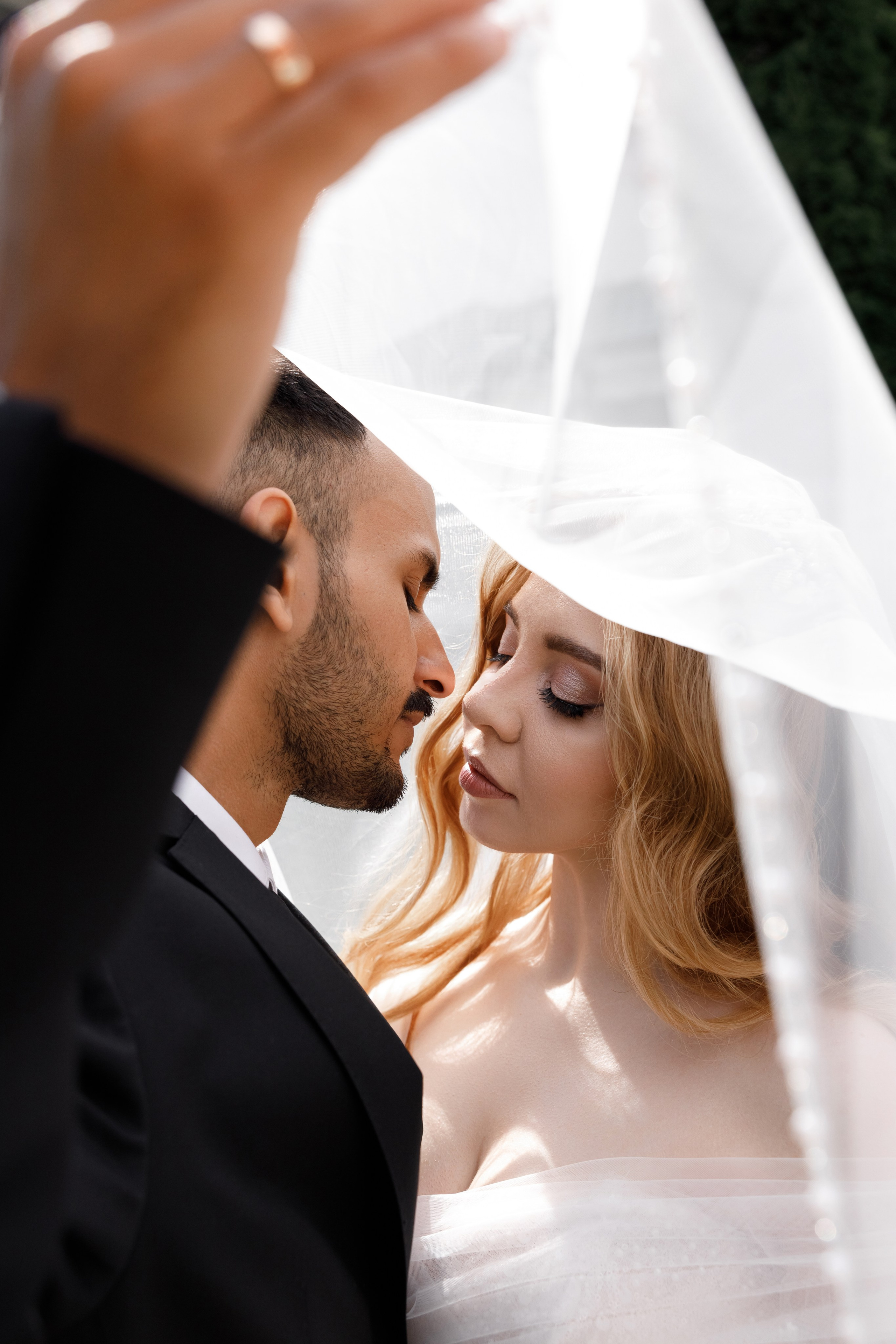 MOSTAFA & ANNA. Свадебный фотограф в Туле и Москве