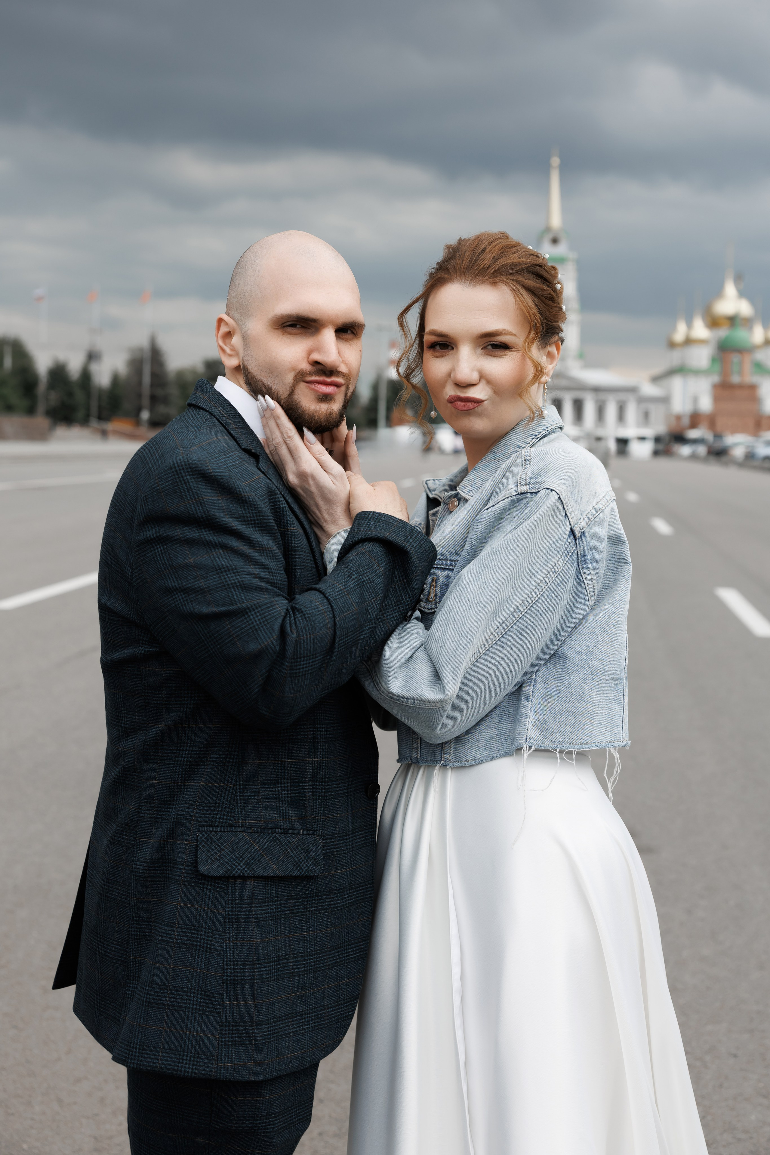 PAVEL & YULIYA. Свадебный фотограф в Туле и Москве