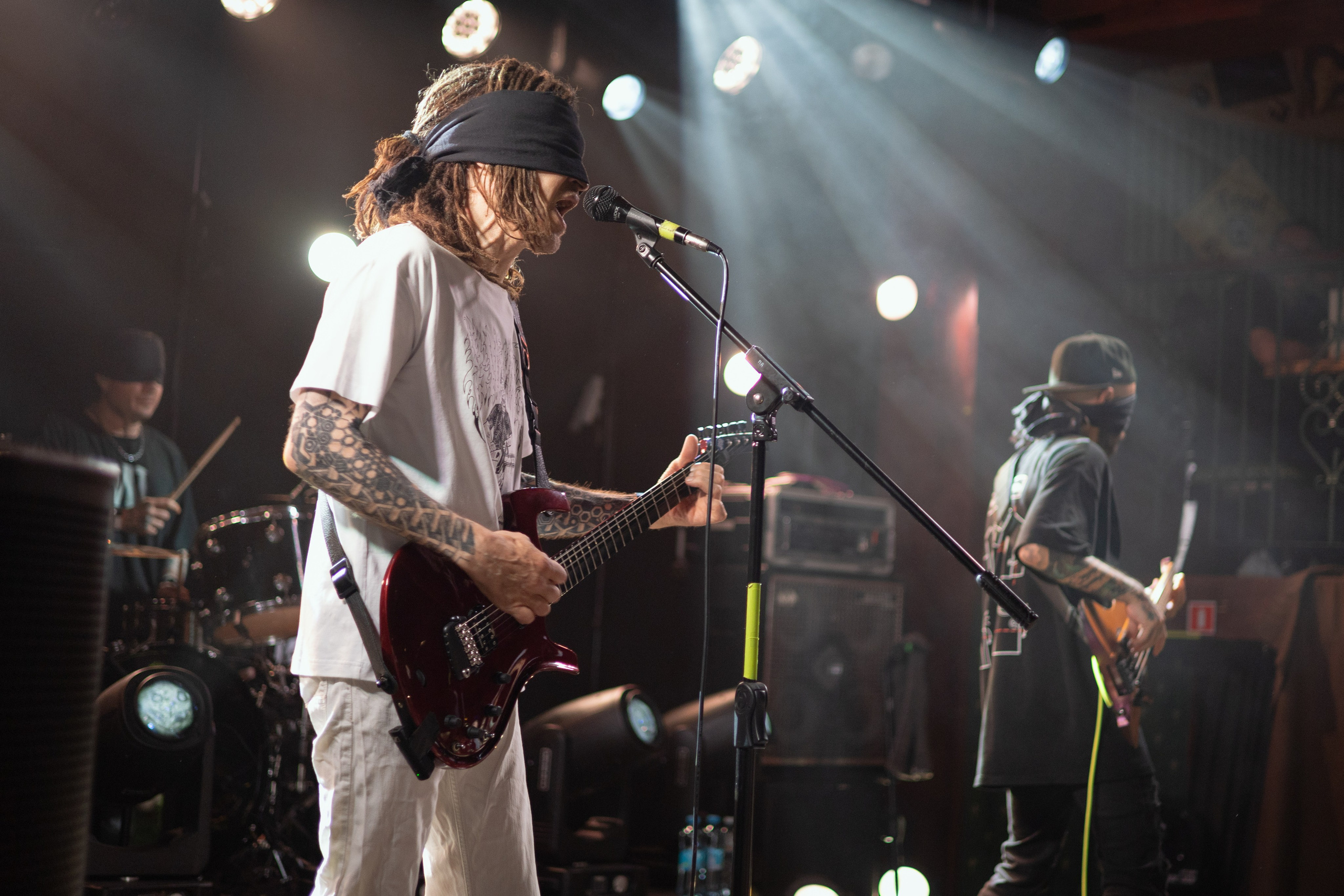 Модем (31.08.2024). Toxasnip Photo | Anton Maslenkin