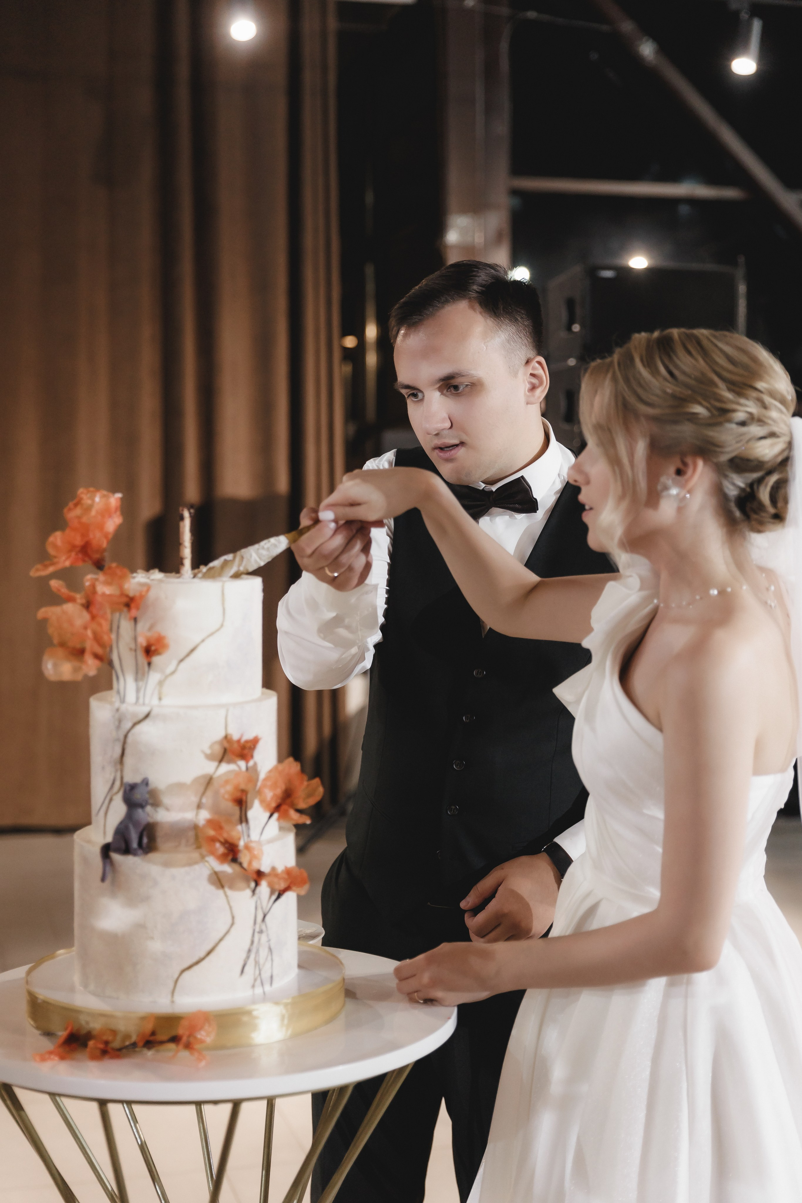 Артём и Дарья. Фотограф в Волгограде — Александра Искандерова