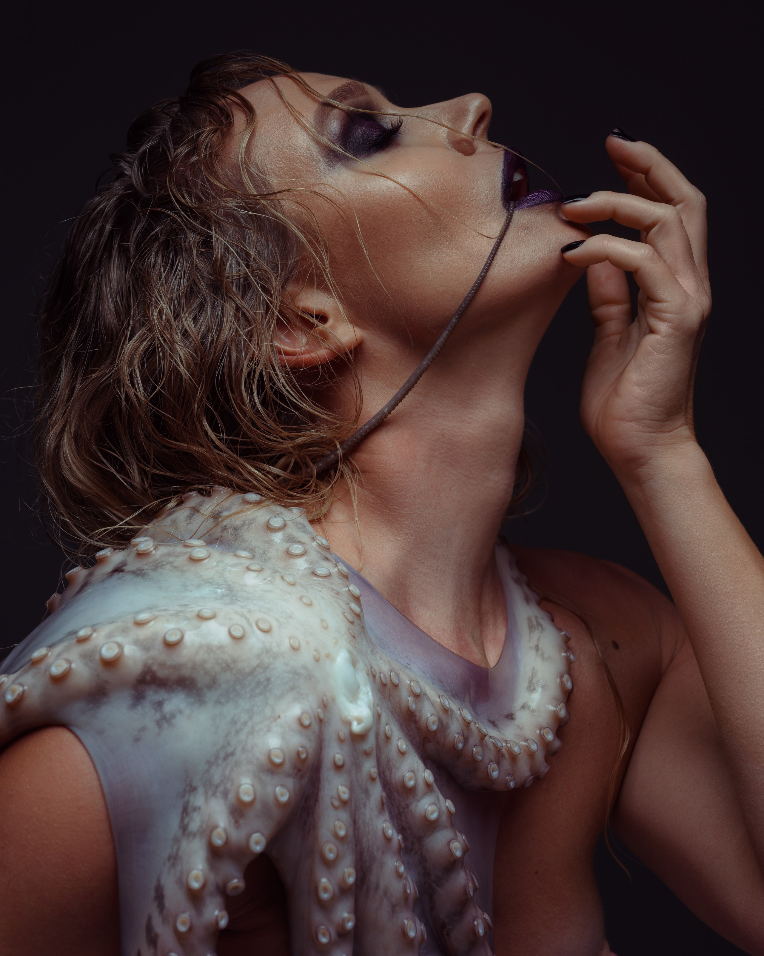 Octopus (18+). Фотограф Любовь Белявцева